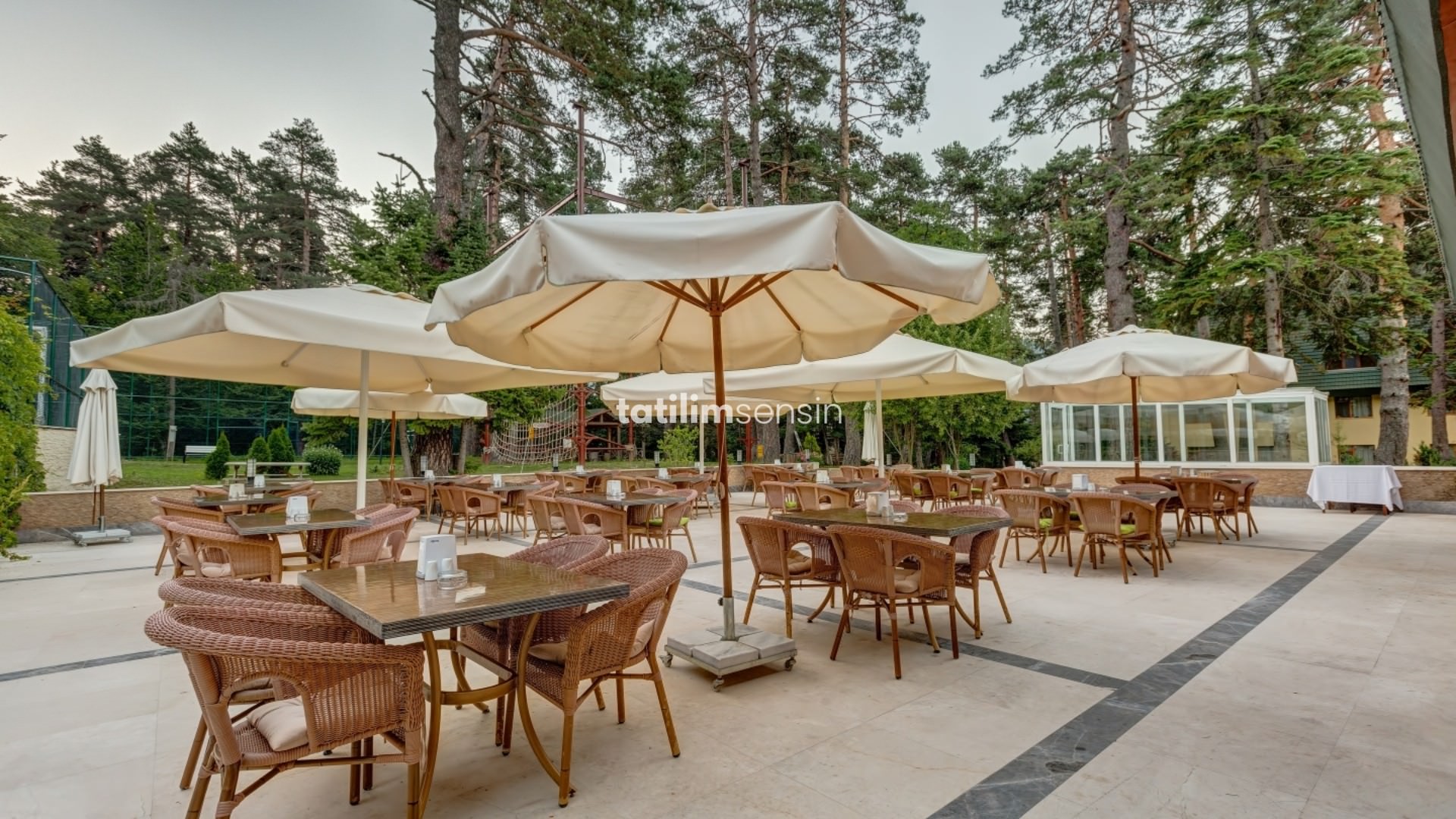 Büyük Abant Oteli - 10