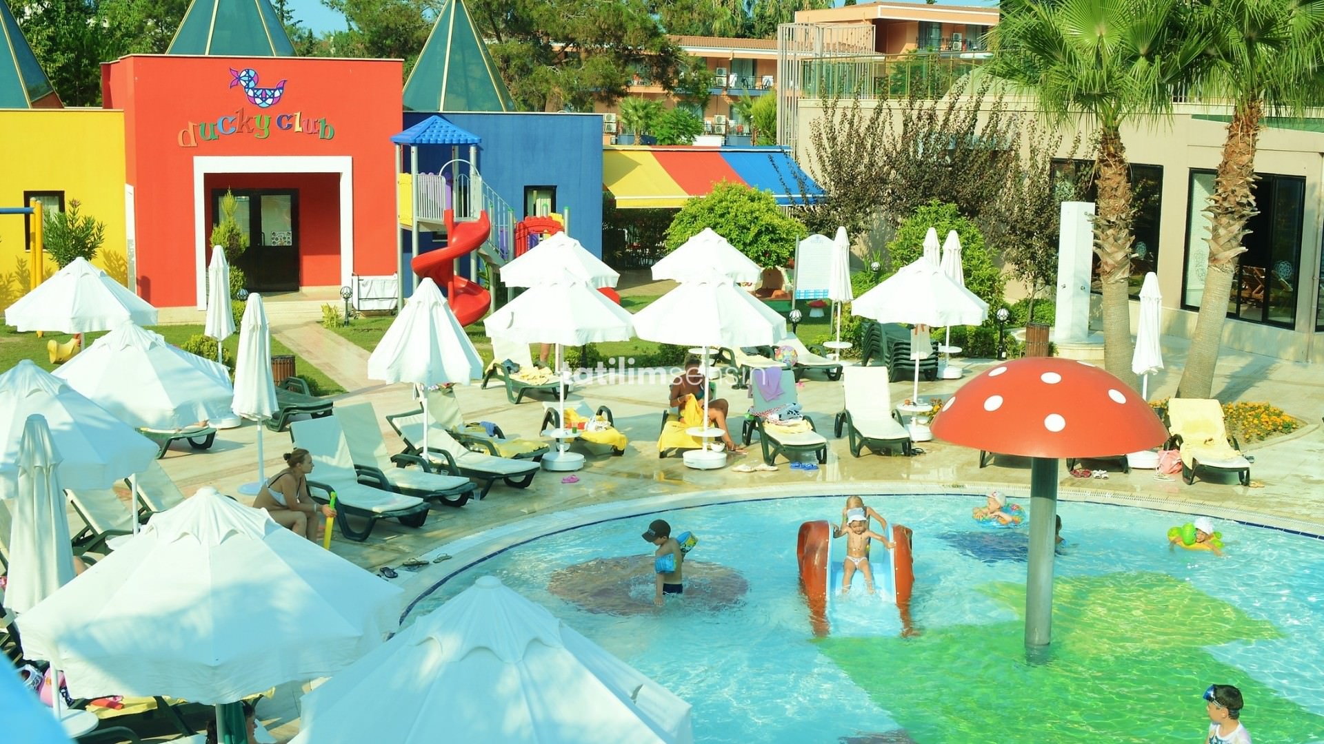 Eldar Resort Hotel - 5