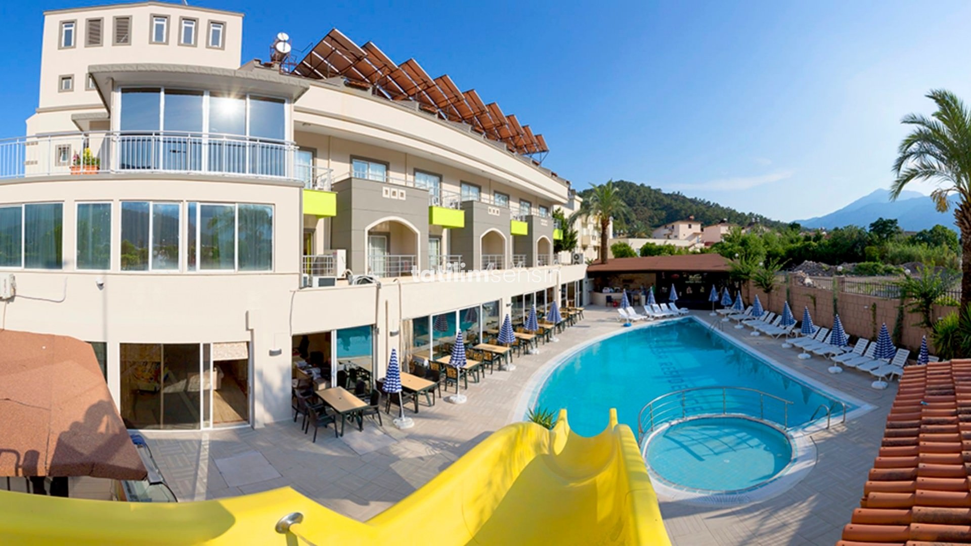 Rich Melissa Hotel - 3