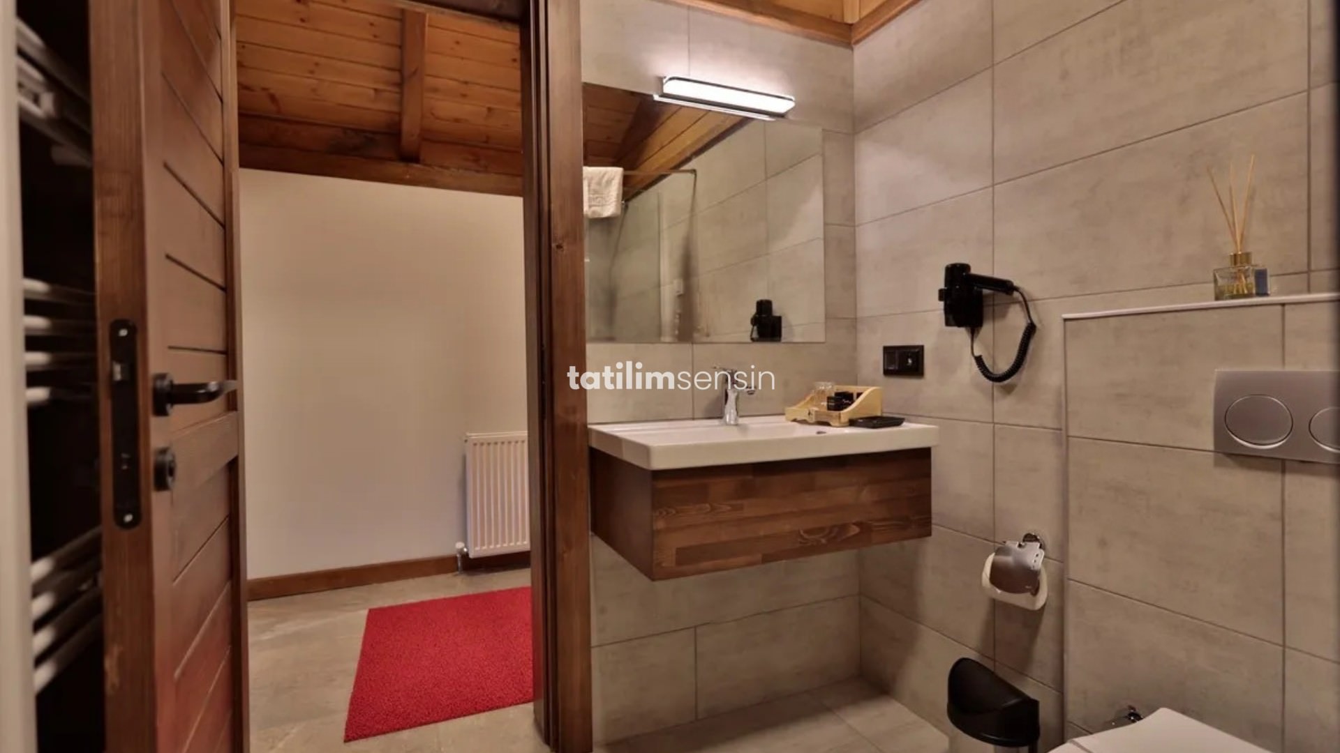 Abant Niz Hotel - 11