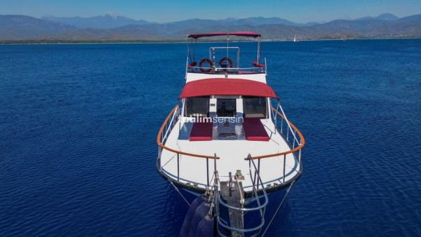 Islıkçı Motoryat  Göcek