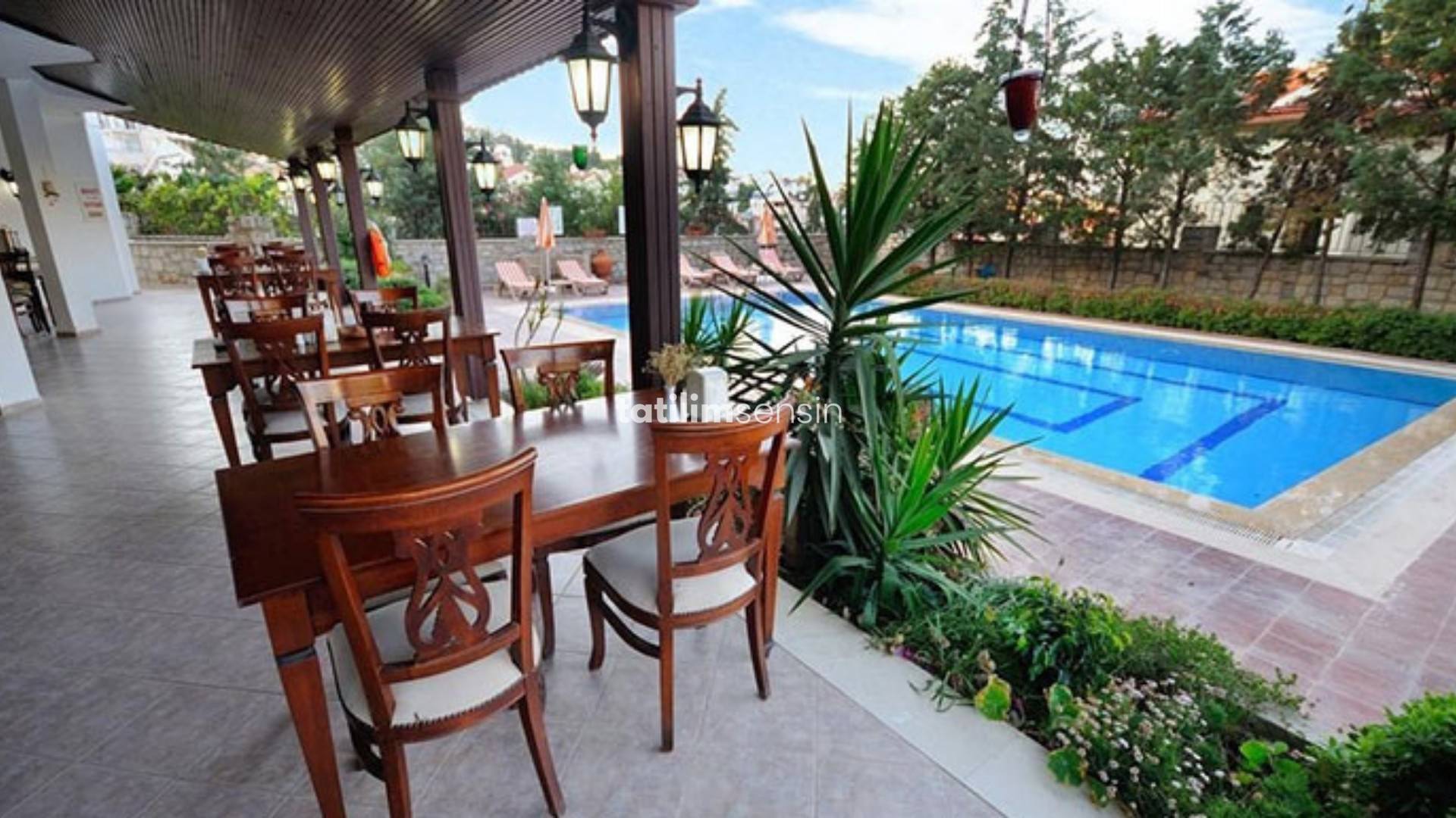 Villa Anfora Hotel Datça - 5