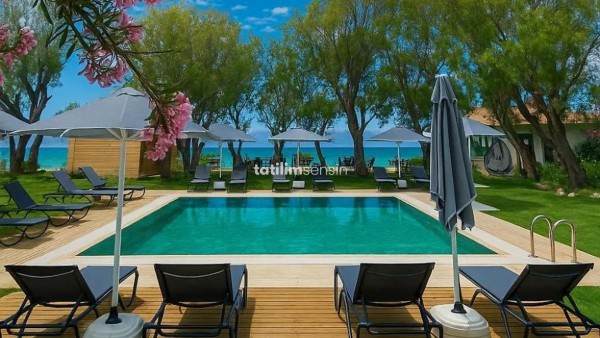 Bungalov Papatya | Datça