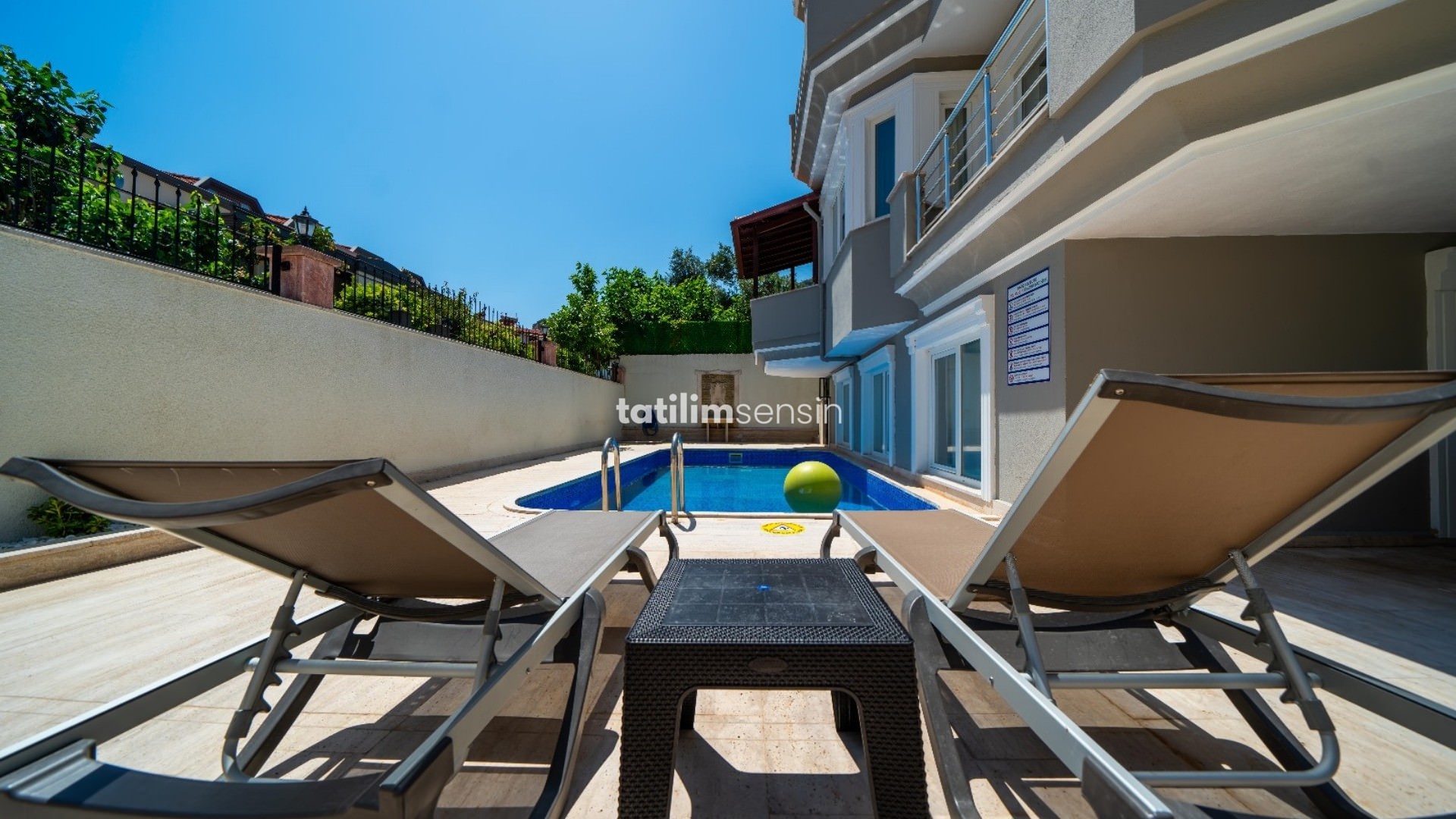 Villa Taner | Marmaris