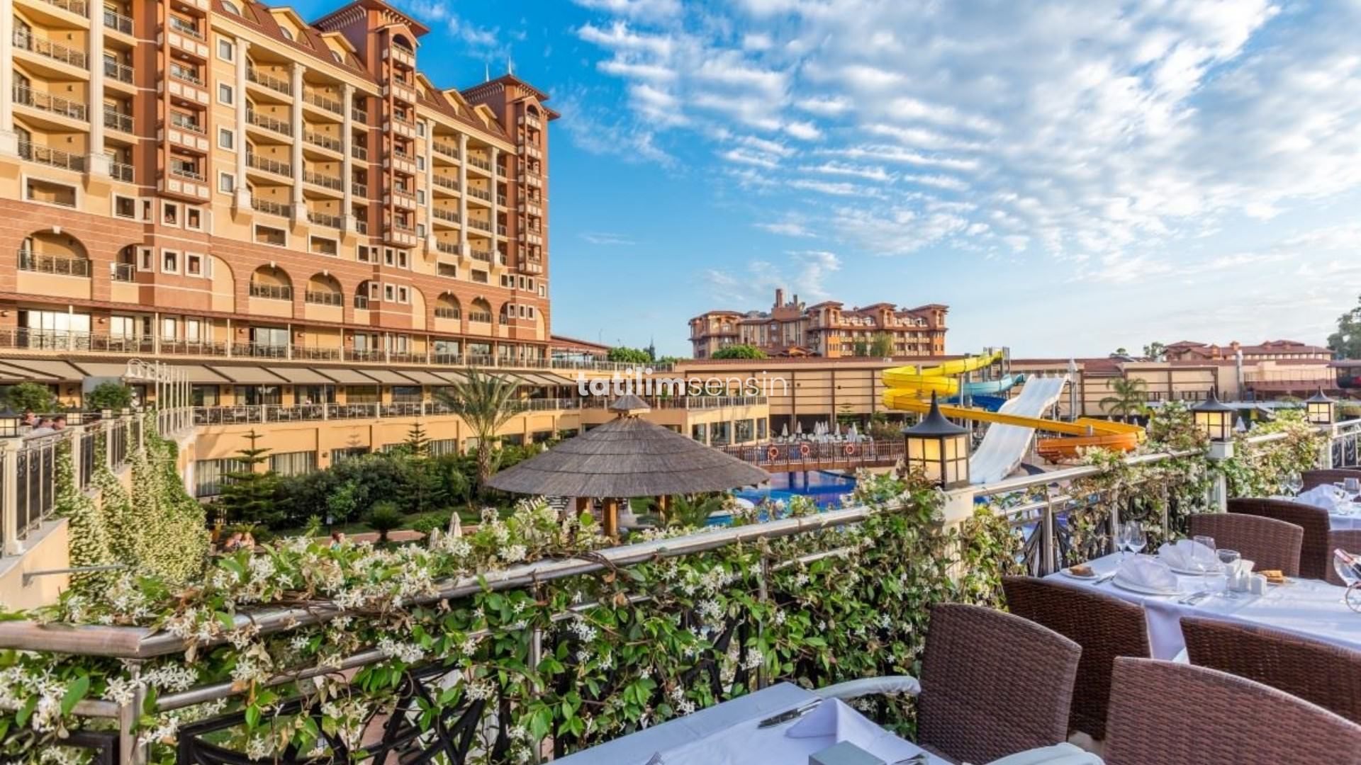 Villa Side Residence Hotel - 5