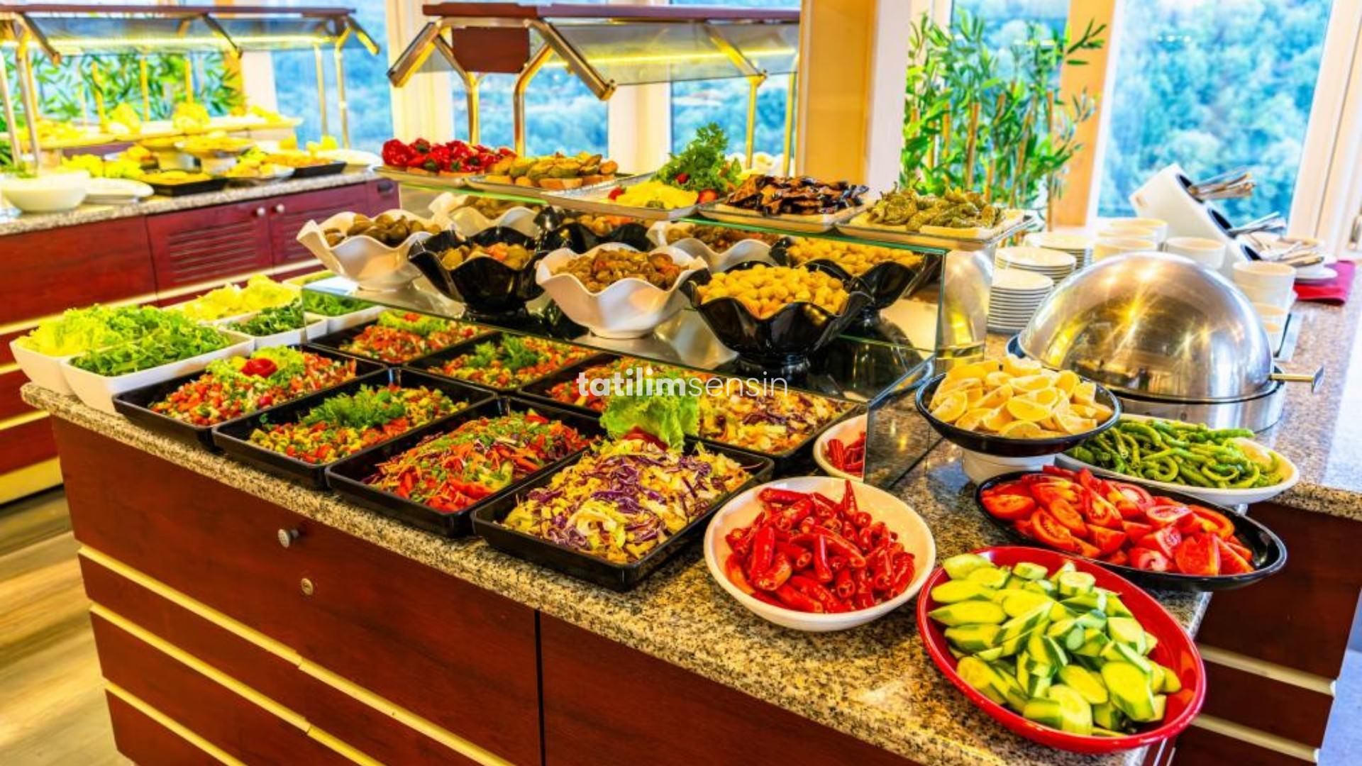 Asr-ı Ala Yalova Thermal Hotel Yalova - 7