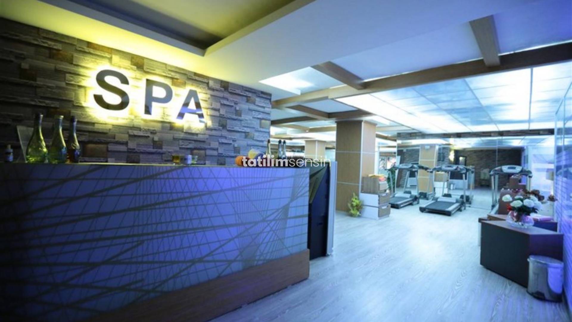 Bursa Palas Hotel - 5