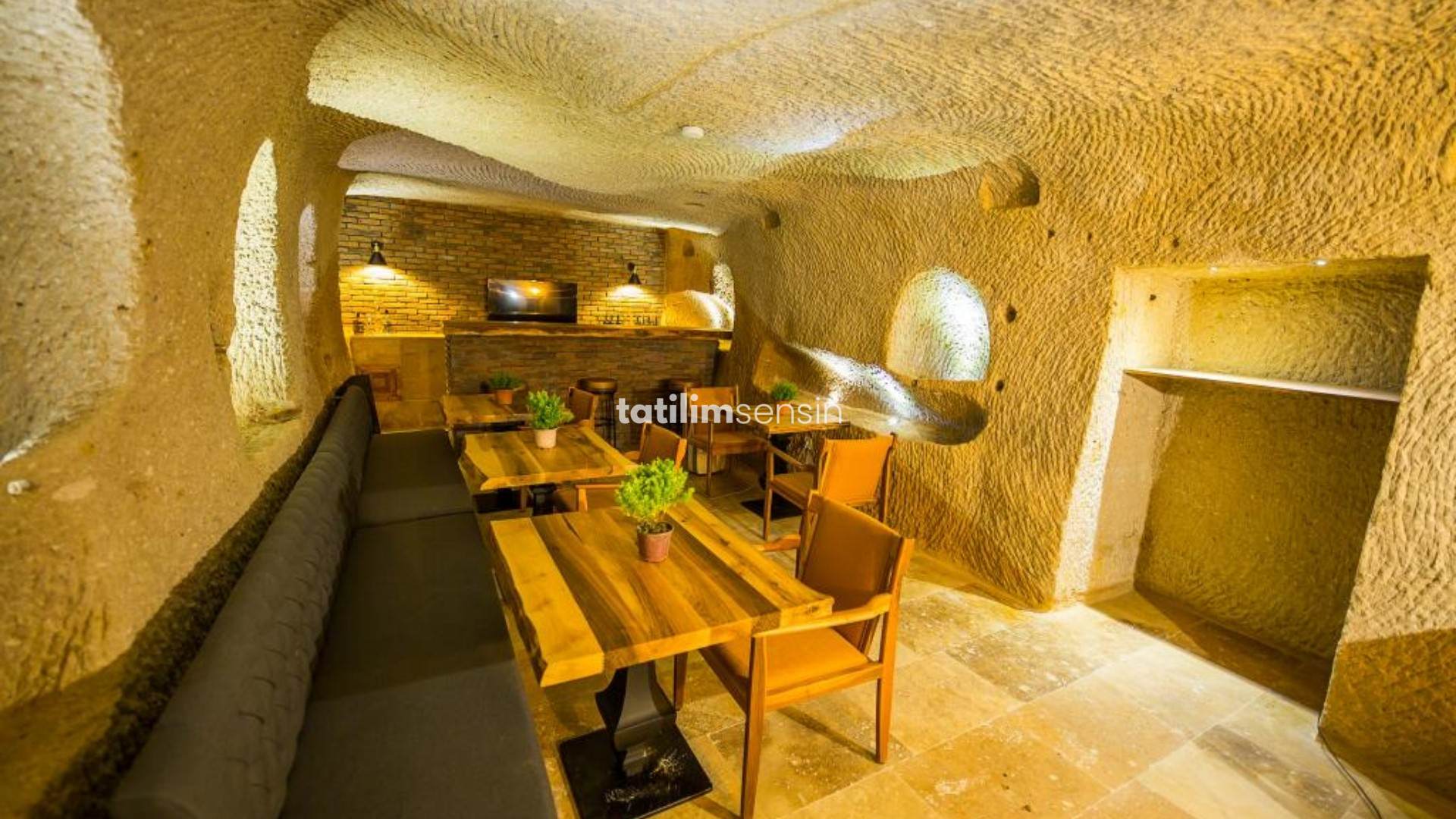 Maya Cave Hotel Nevşehir Kapadokya - 5