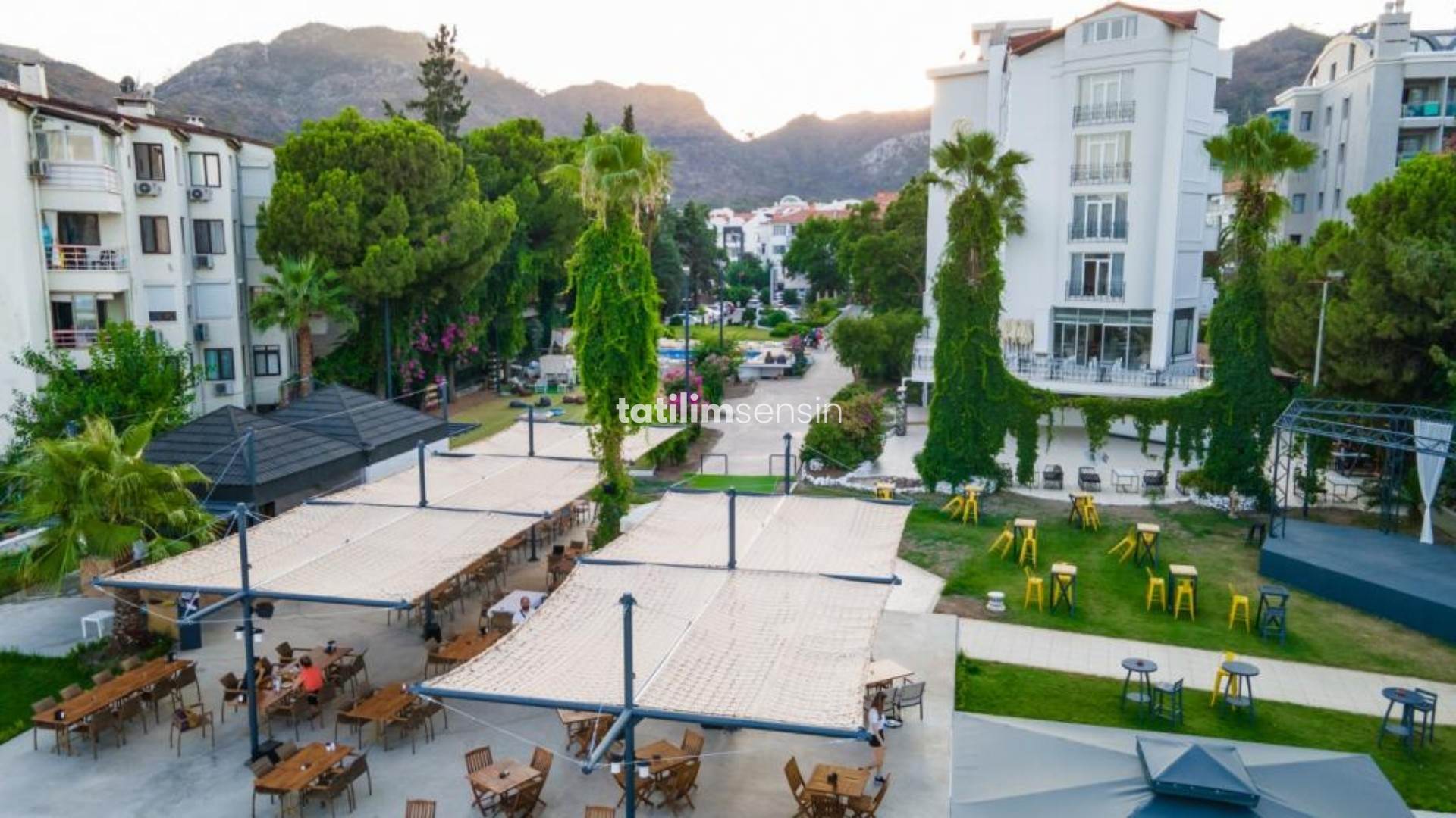 Hotel Caprea Marmaris - 7