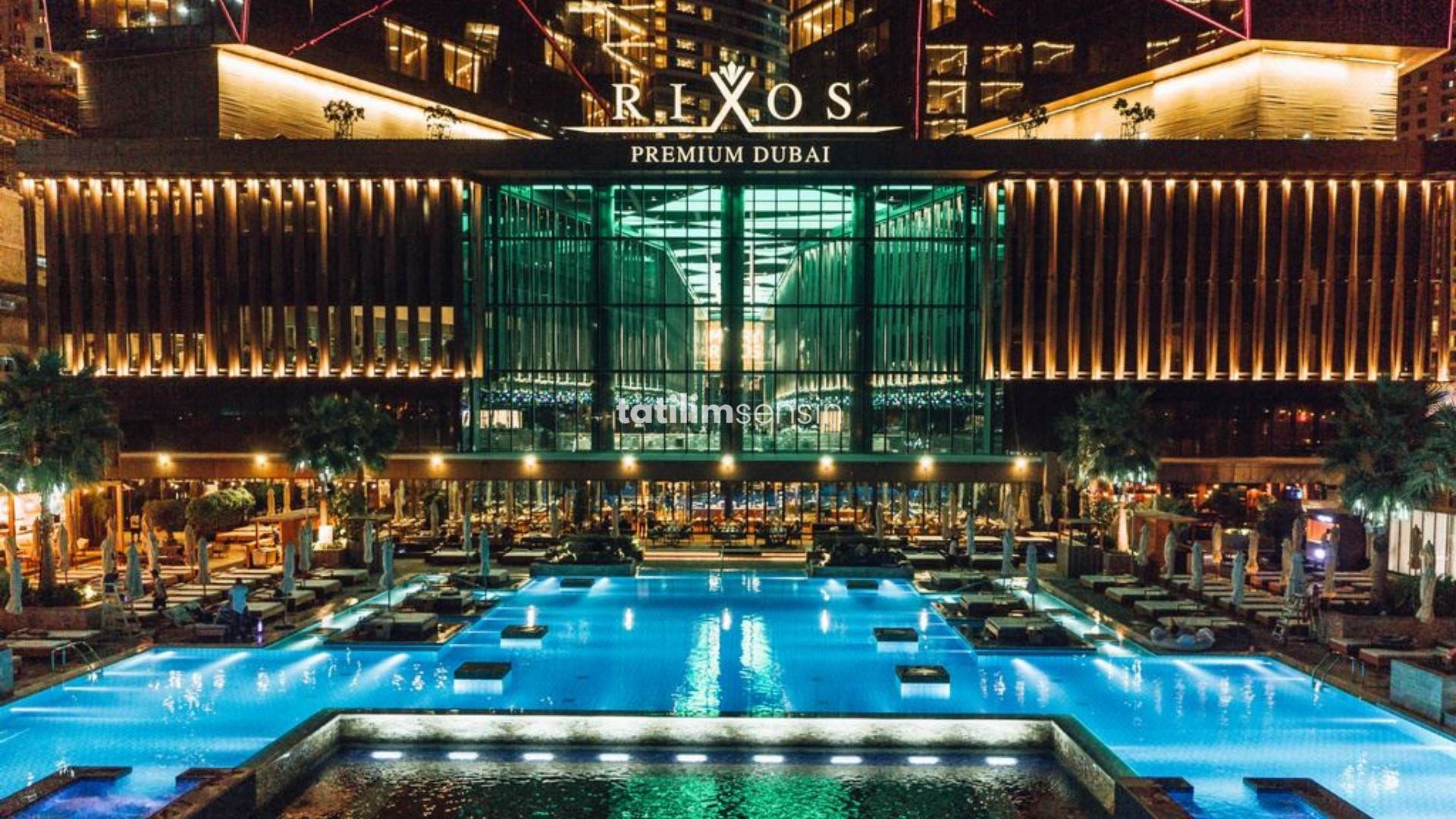 Rixos Premium Dubai - 4