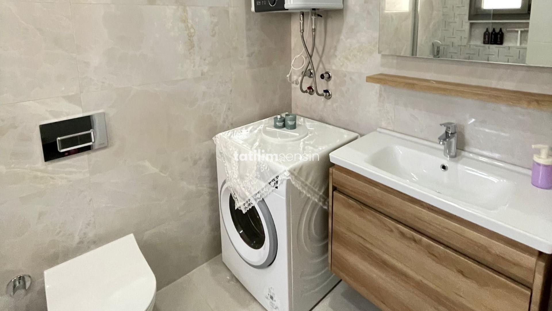 Villa Merve | Çamlı - 14