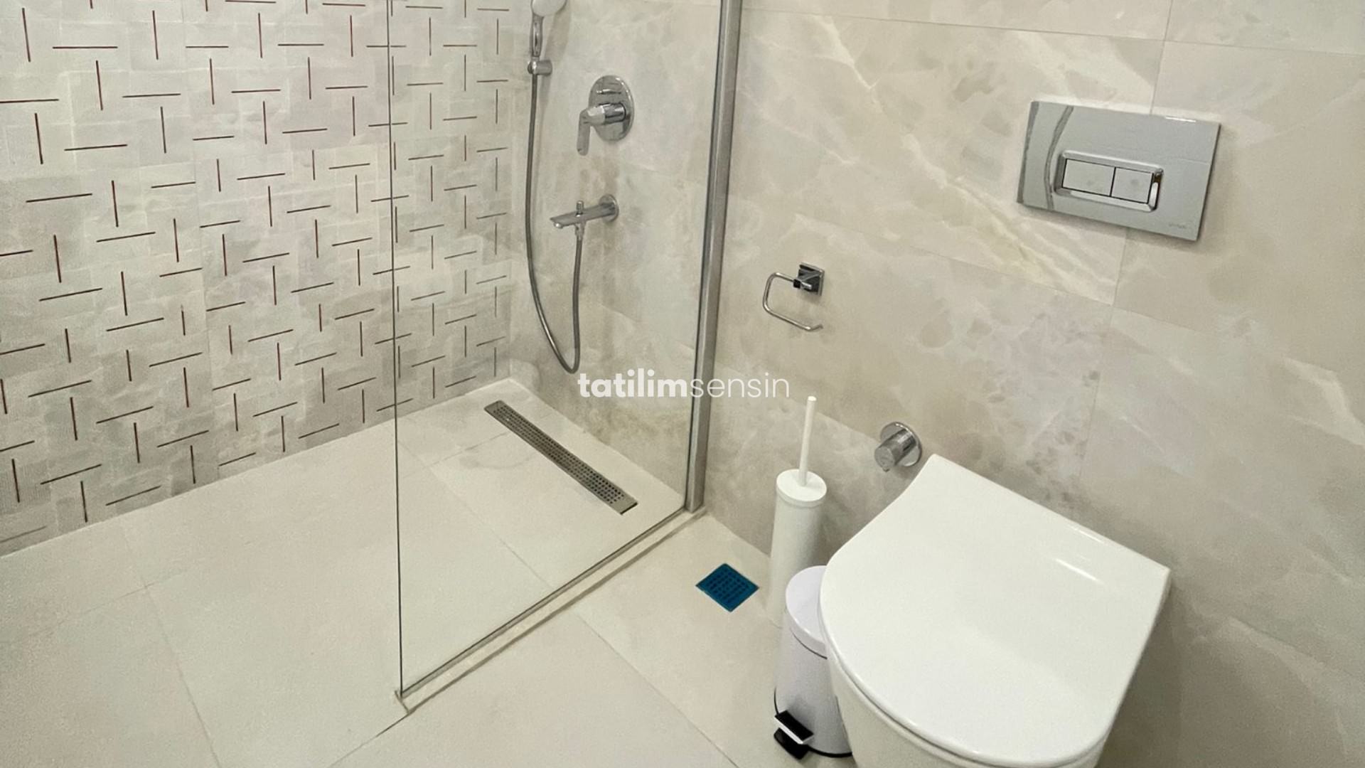 Villa Merve | Çamlı - 12