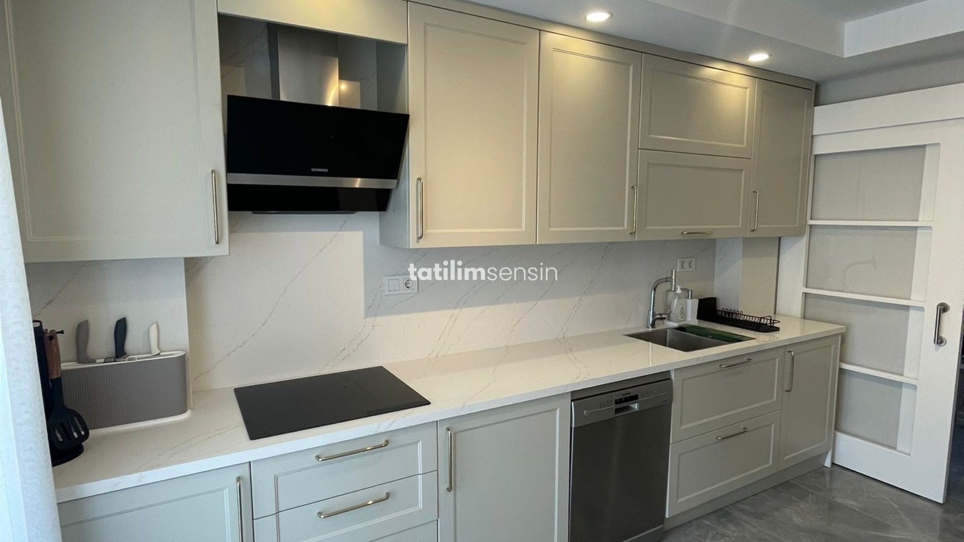 Villa Merve | Çamlı - 6