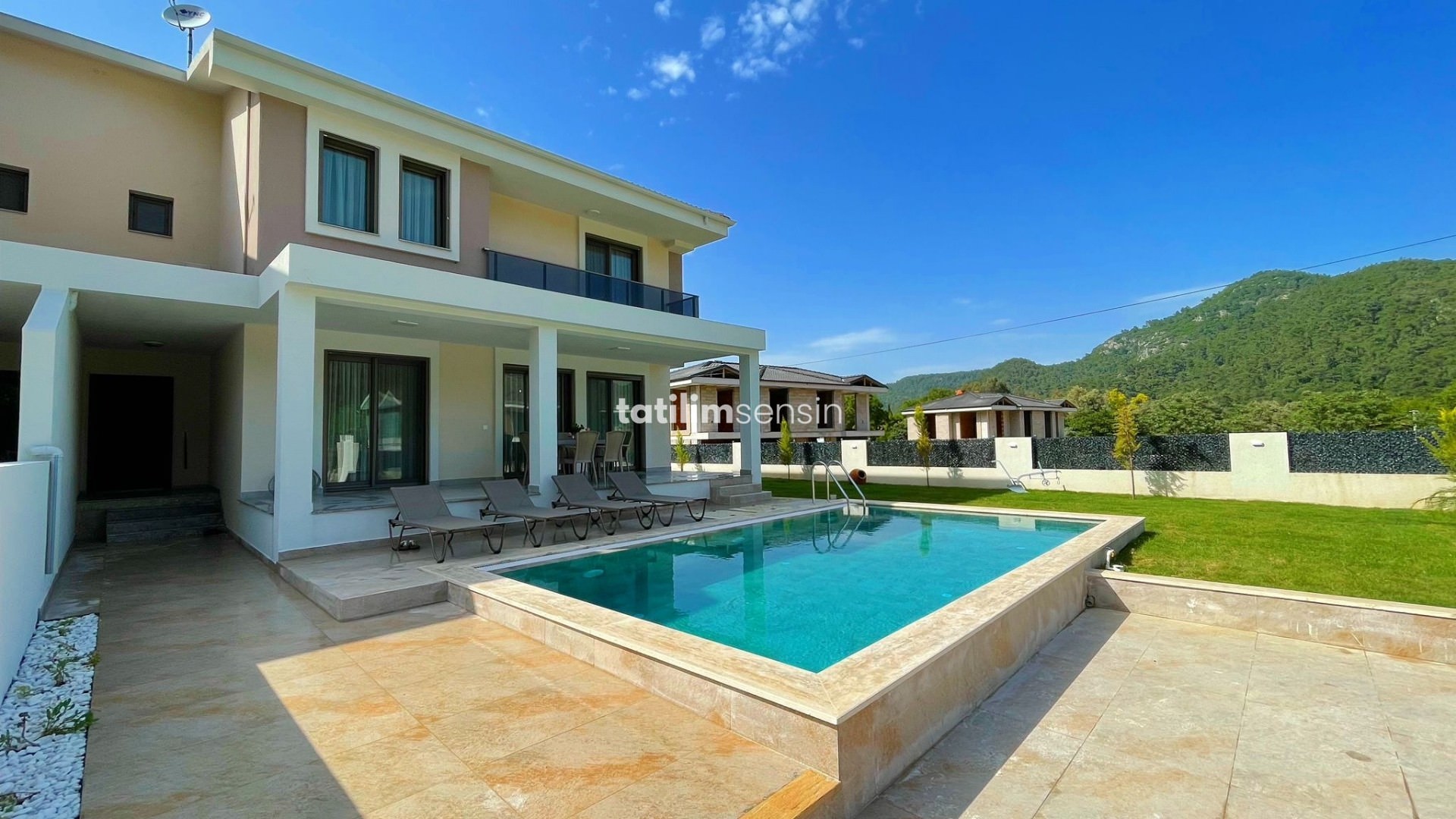 Villa Merve | Çamlı - 1