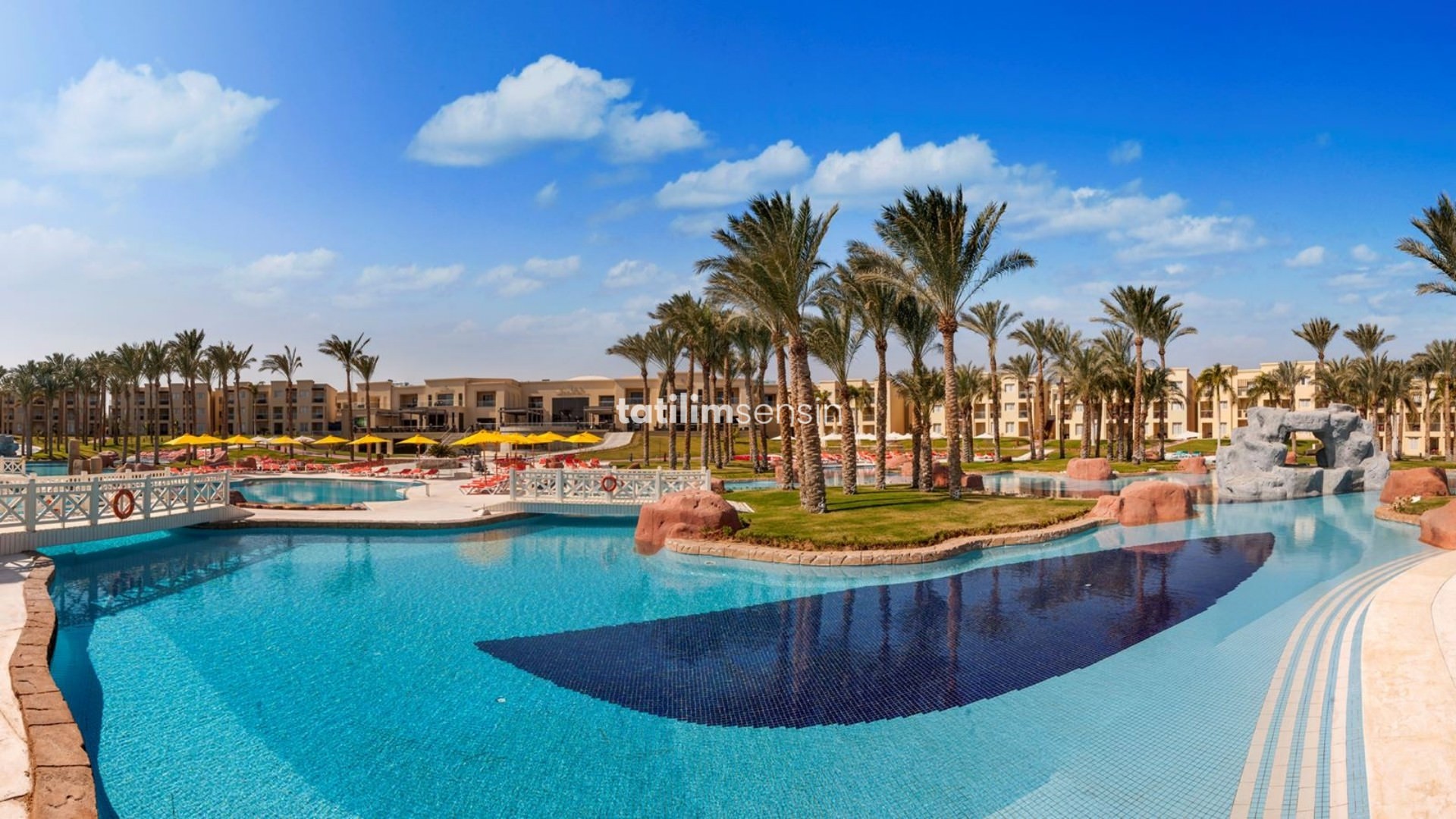 Rixos Premium Seagate - 8