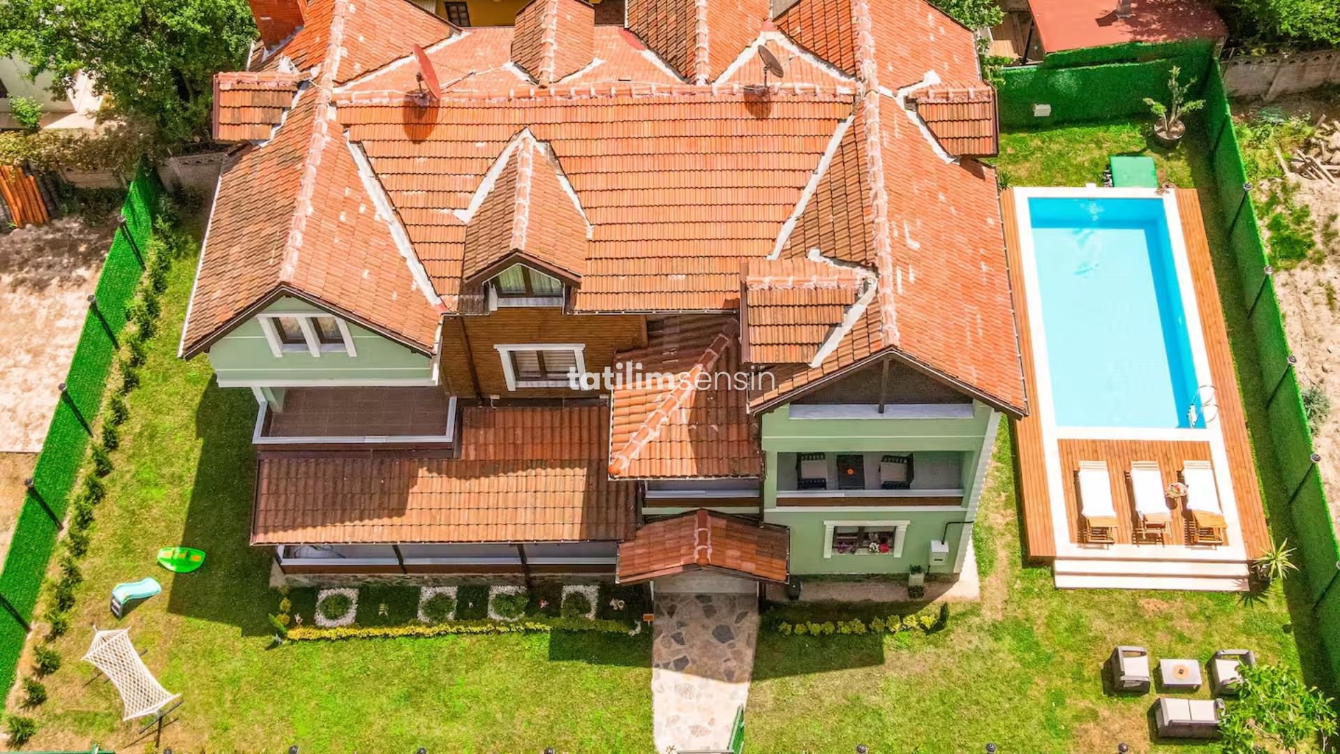 Villa Güllü | Sapanca - 2