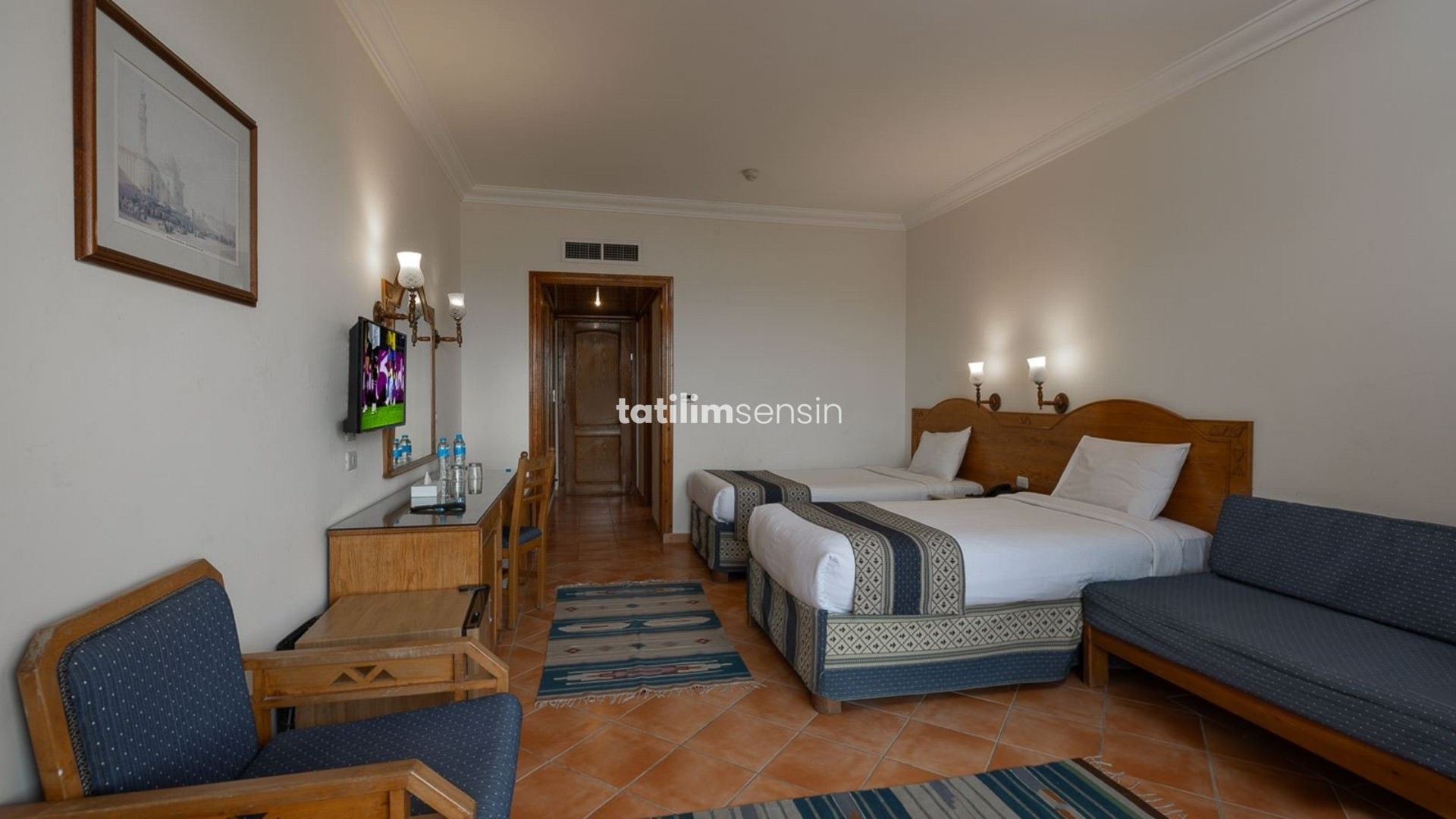 Bliss Nasa Beach Resort - 14