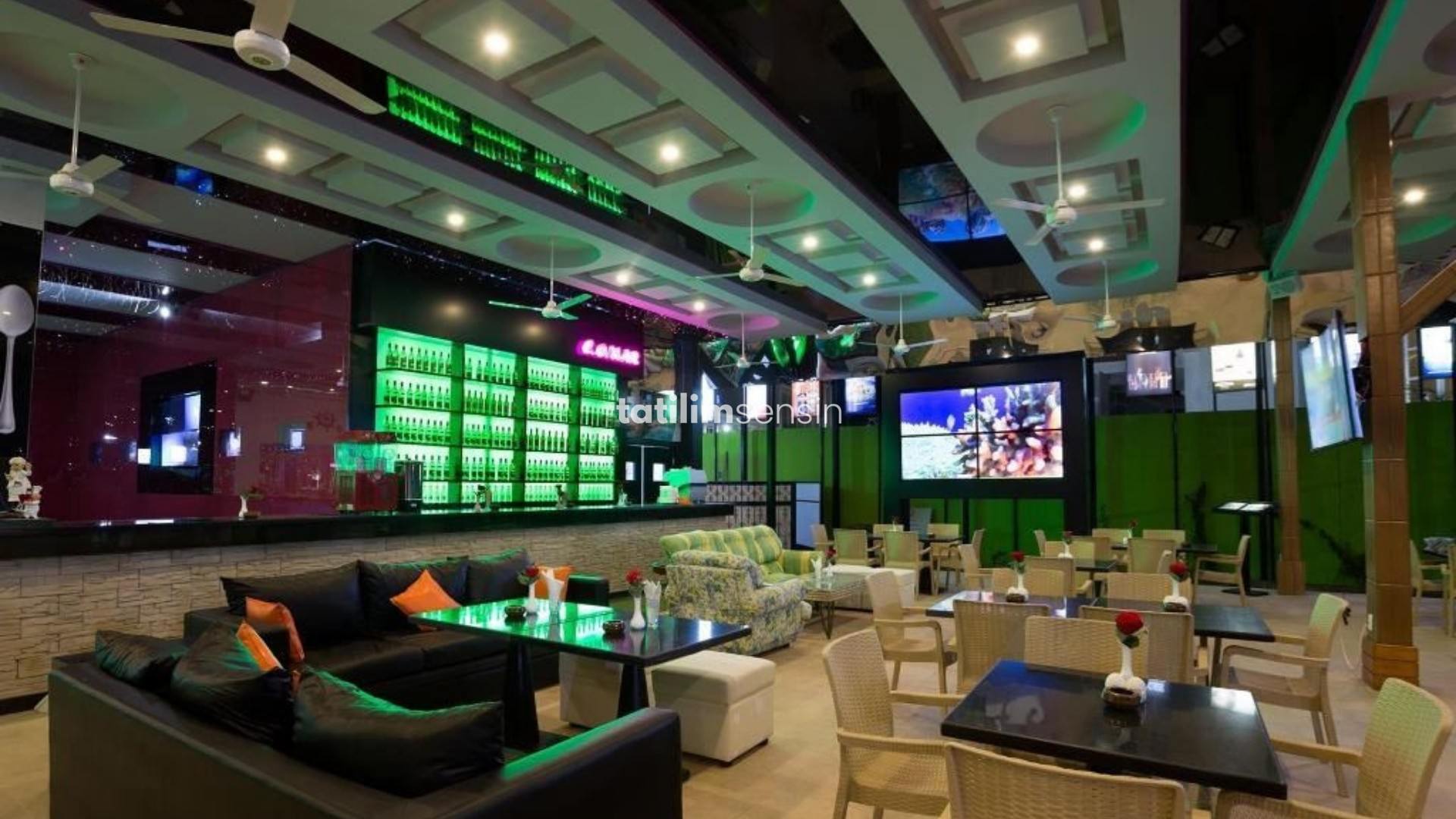 Elysees Dream Beach Hotel - 12