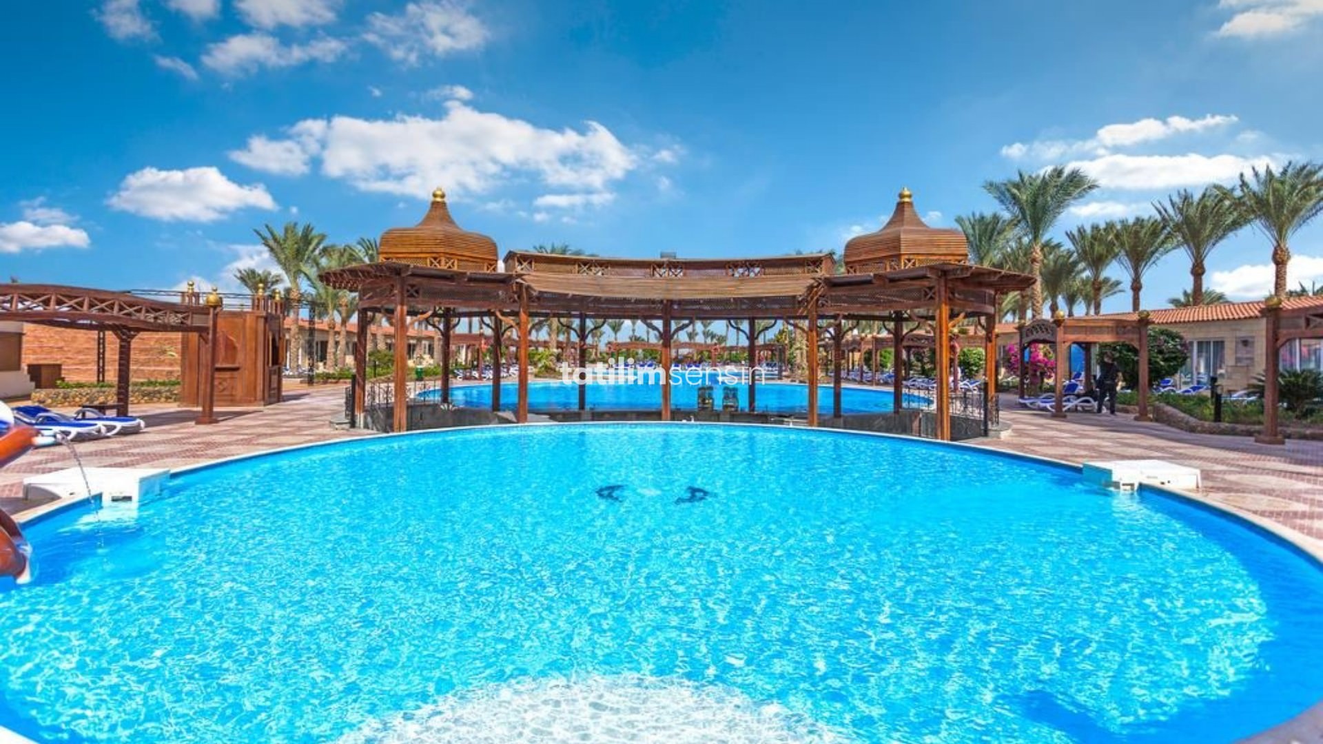 Le Jardin Aqua Park Resort - 6