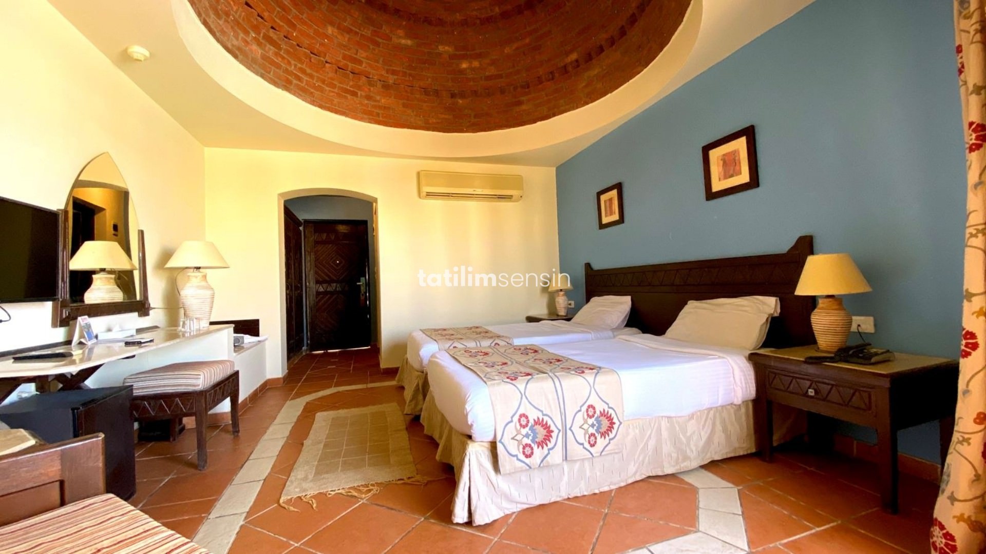 Onattı Beach Resort Marsa - 11