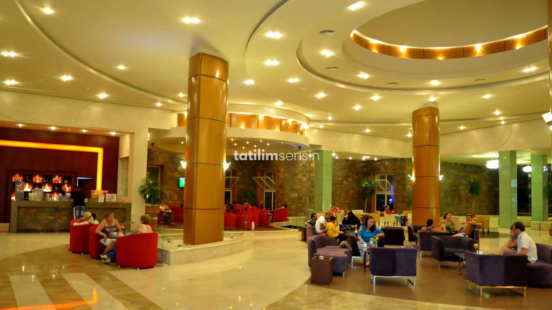 Rehana Sharm Resort Aqua - 17