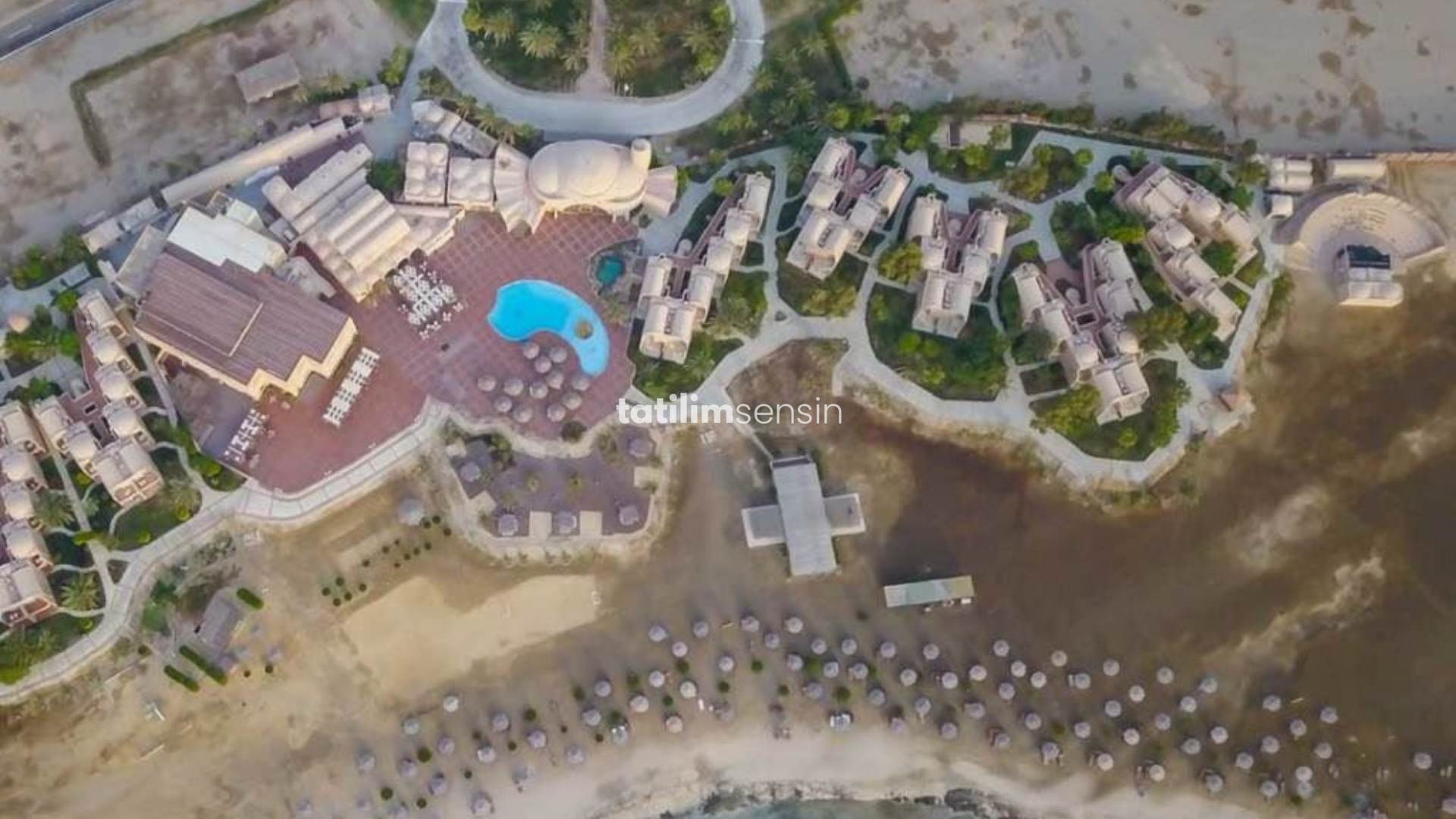 Shams Alam Beach Resort - 3