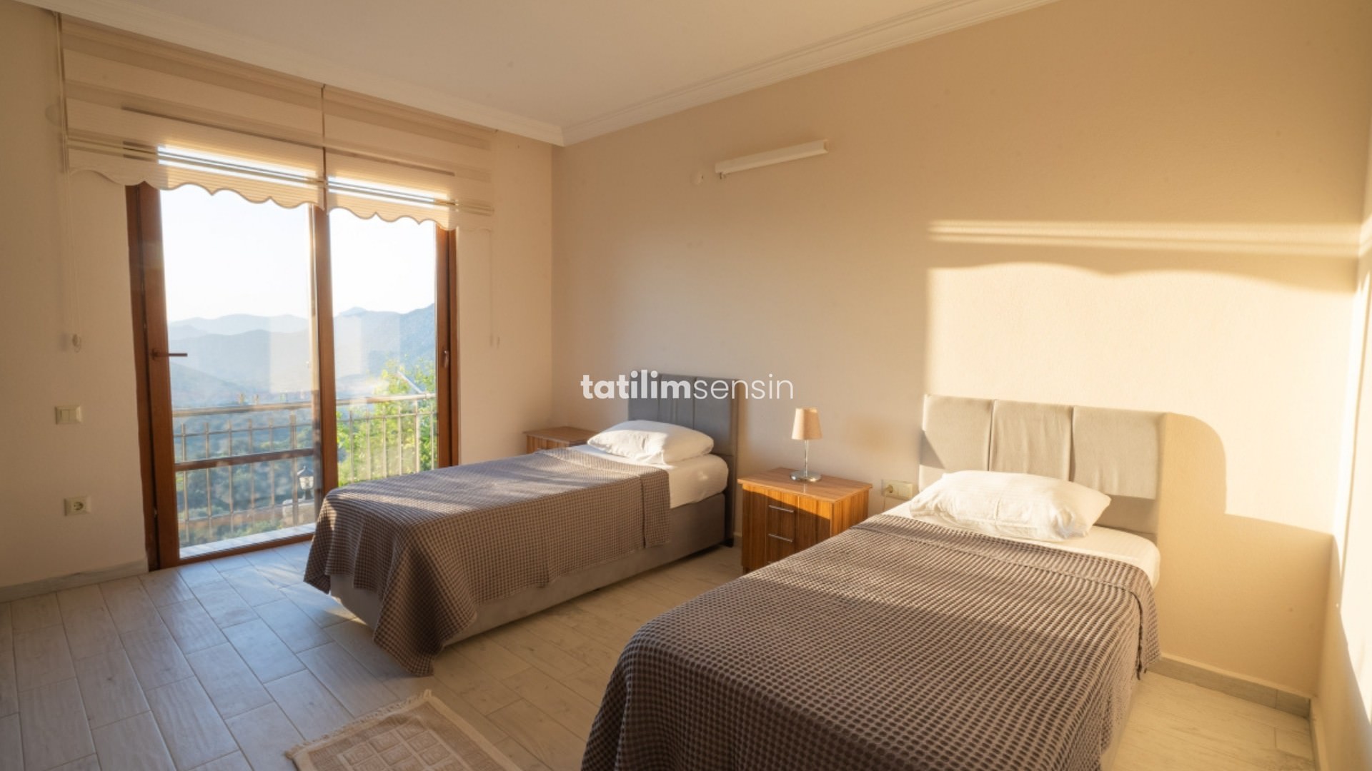 Sirius Villa Söğüt - 12