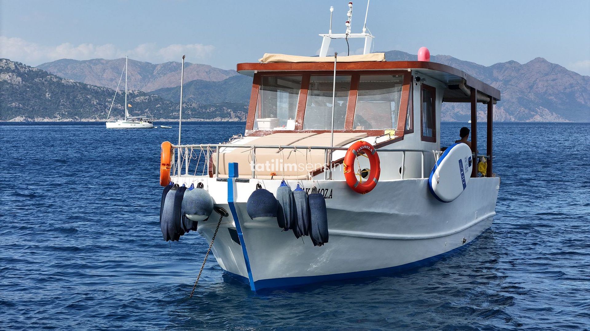 Marmaris Gezi Teknesi - 2