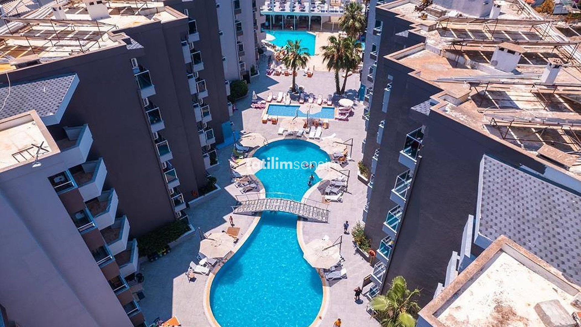 Scylax Family Club Hotel - 5