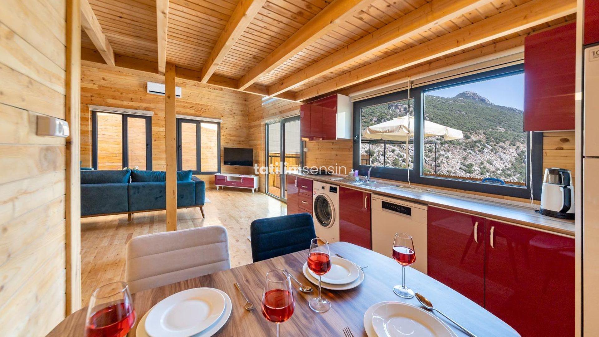 Villa Kaplan | Kalkan - 13