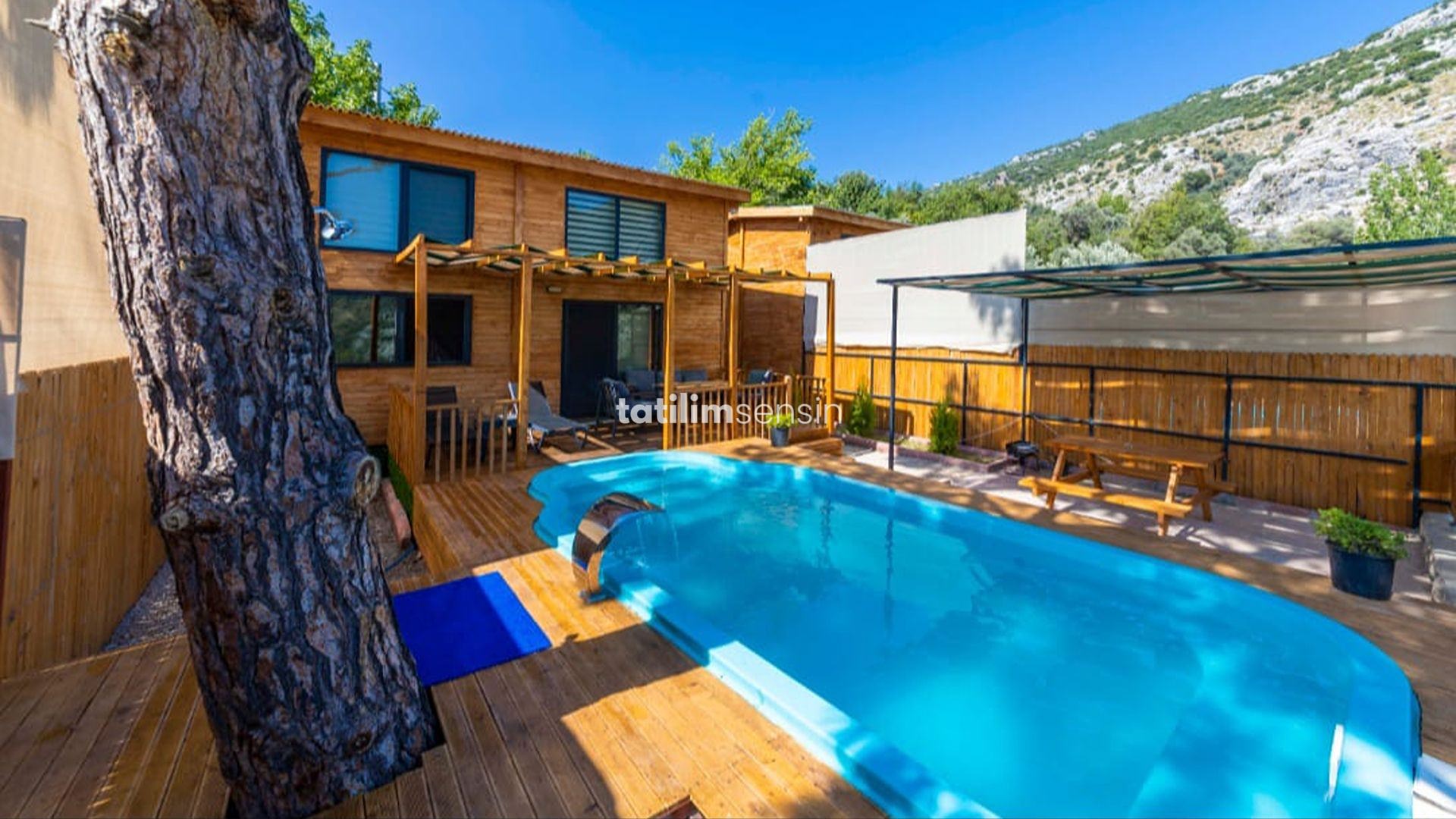 Villa Kaplan | Kalkan - 4