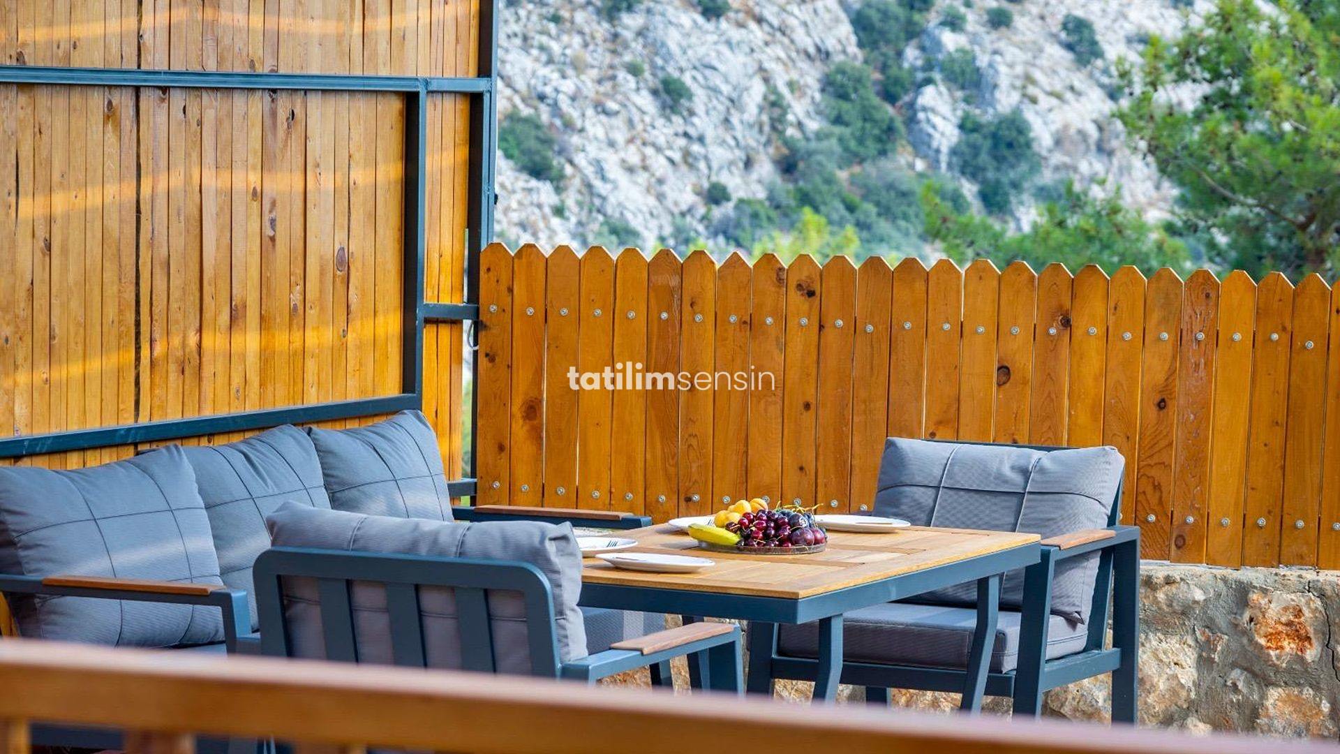 Villa Kaplan | Kalkan - 7
