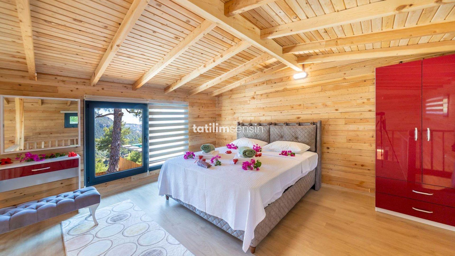 Villa Kaplan | Kalkan - 15