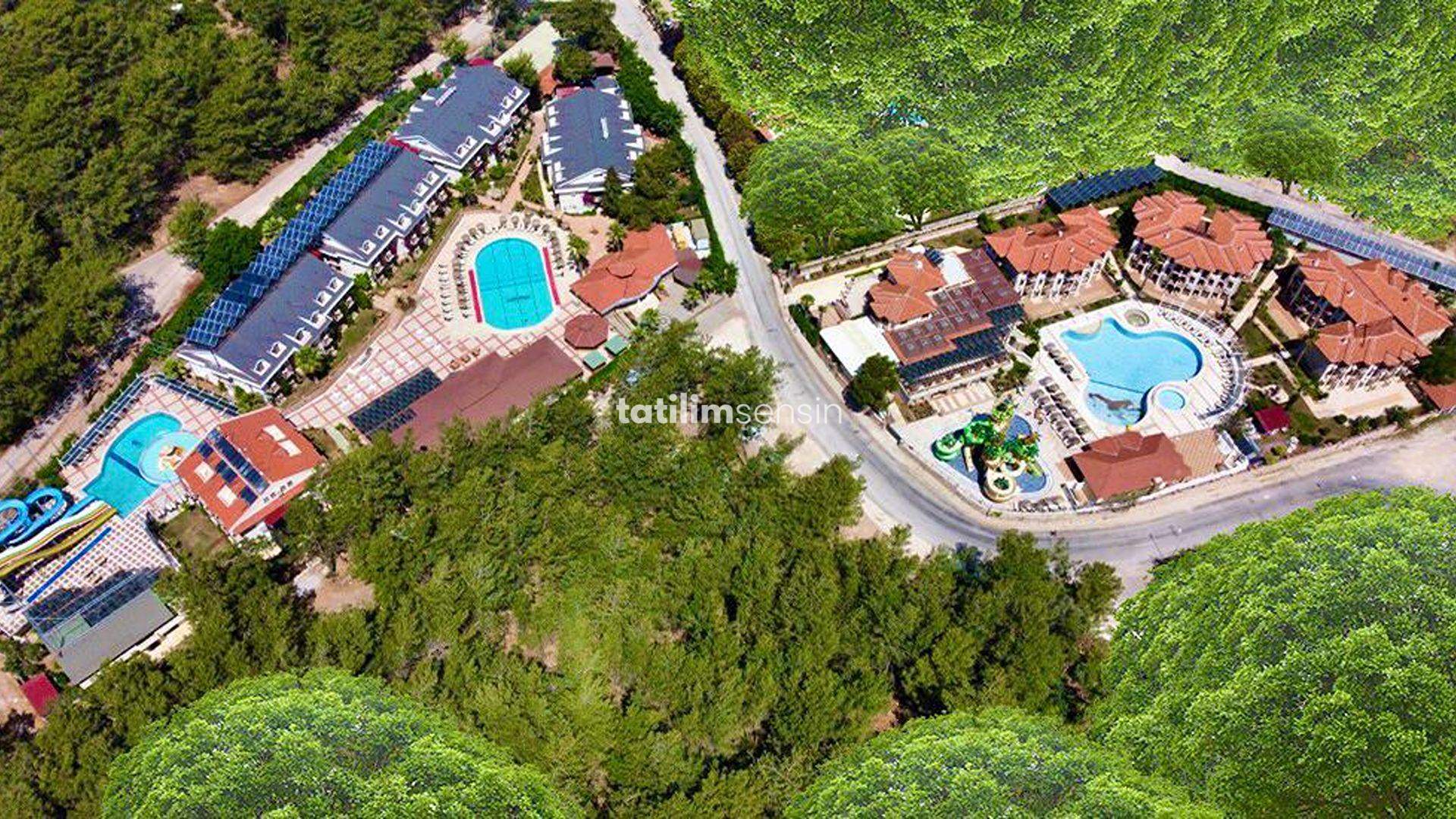 Telmessos Neva Hotel - 3