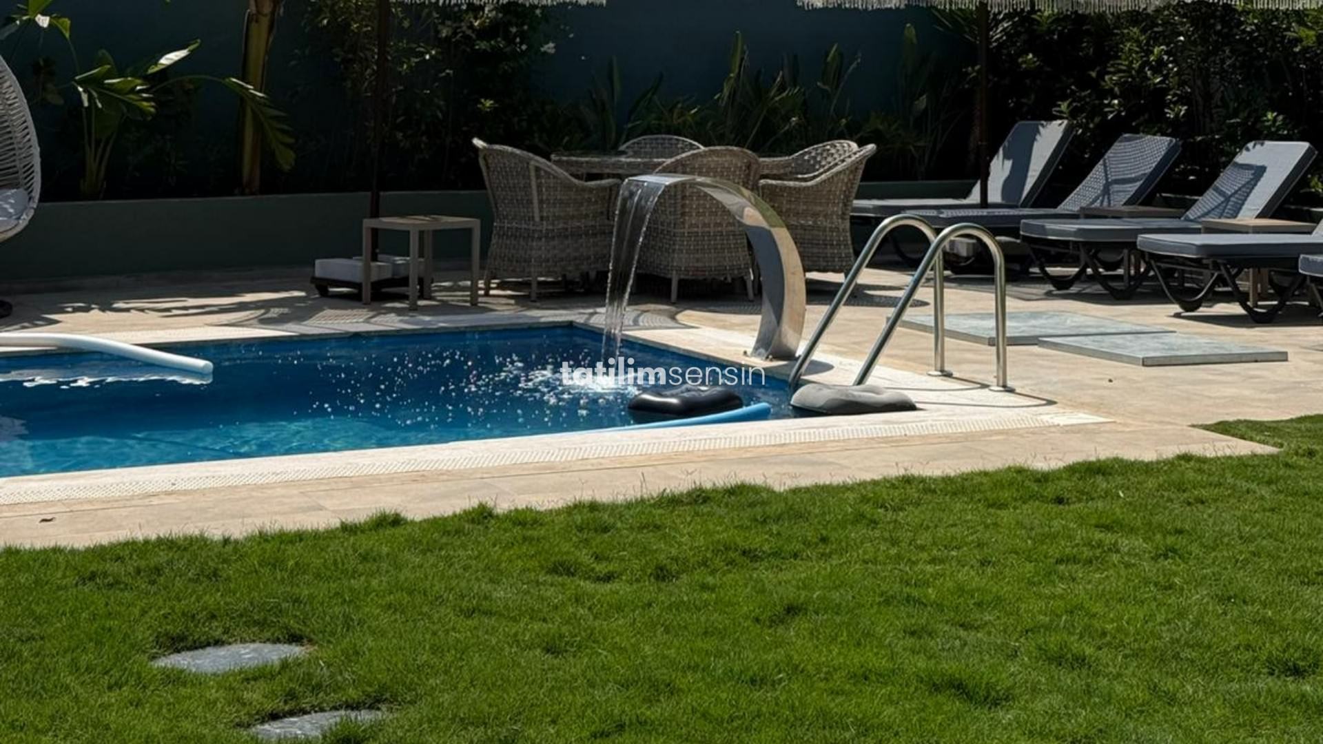 Villa Arif | Değirmenyanı - 3