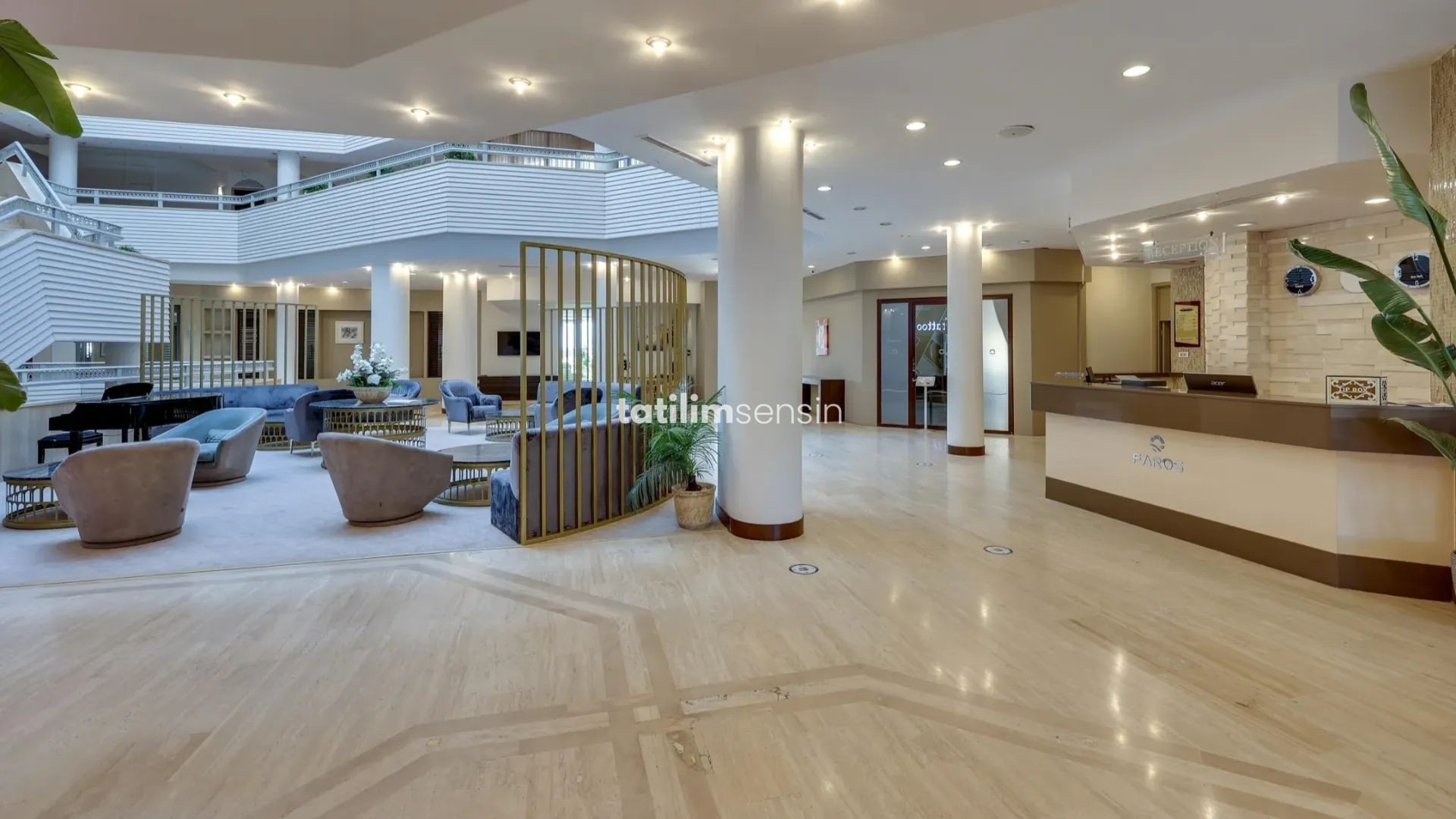 Faros Premium Beach Hotel +16 - 14