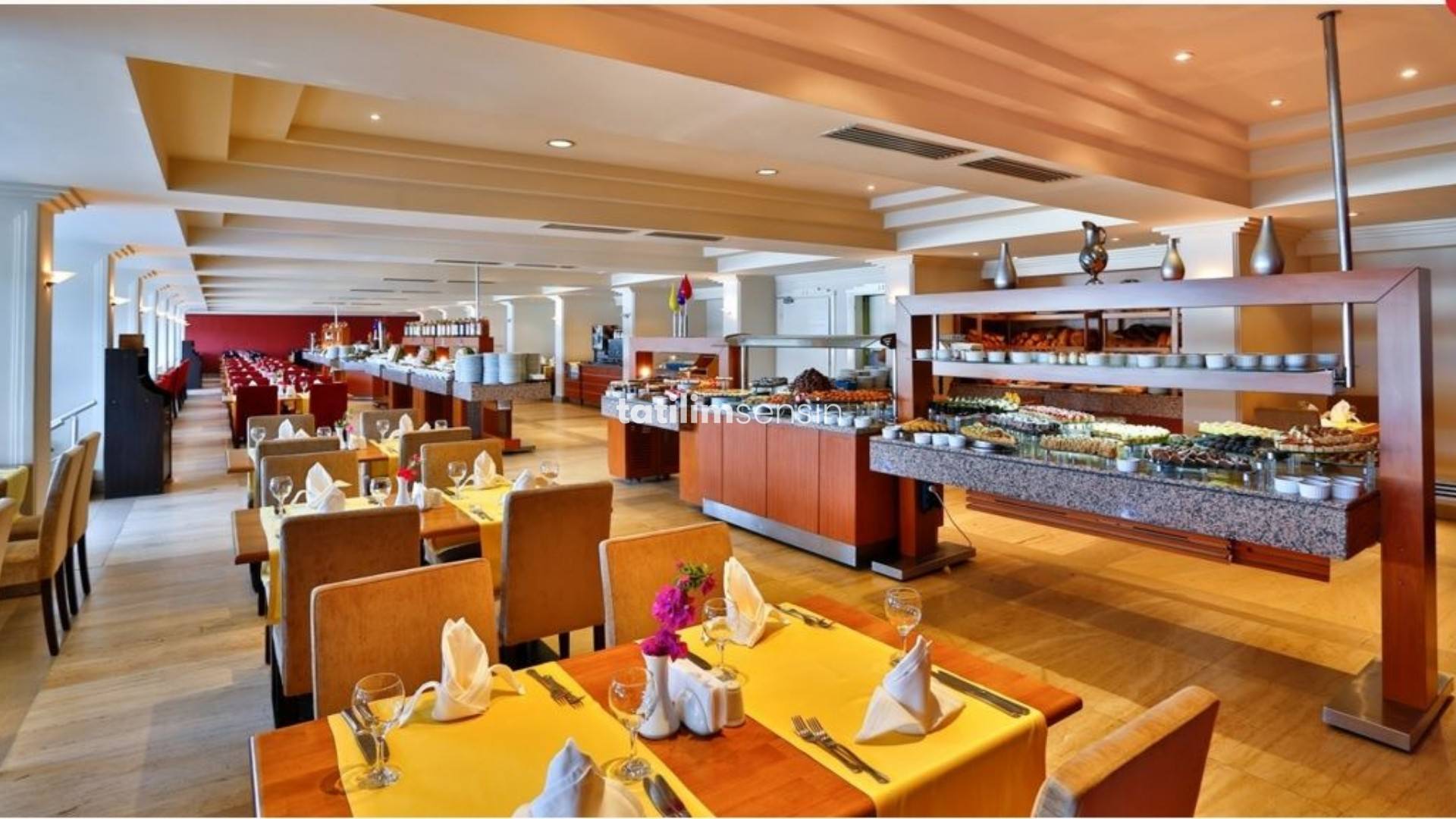 Altın Yunus Hotel Spa - 3