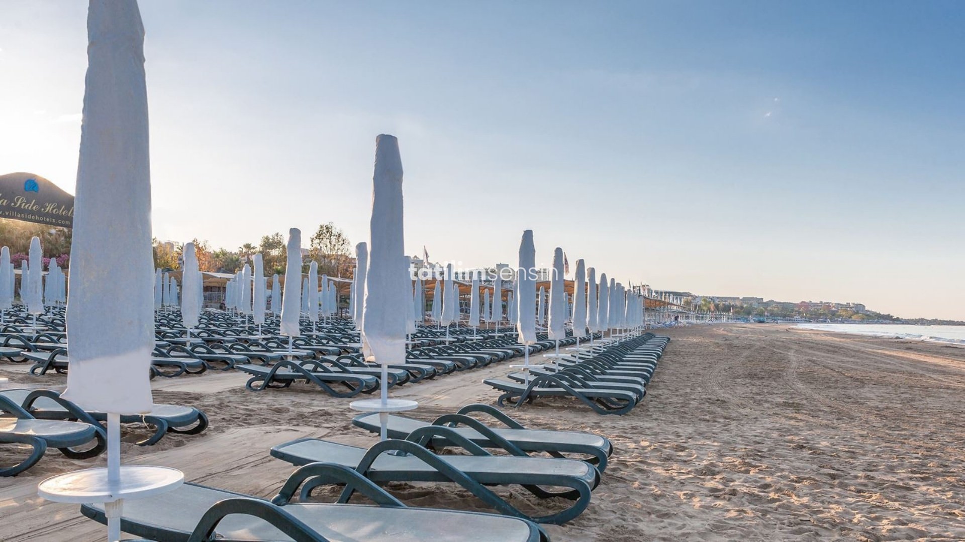 Villa Side Hotel - 7