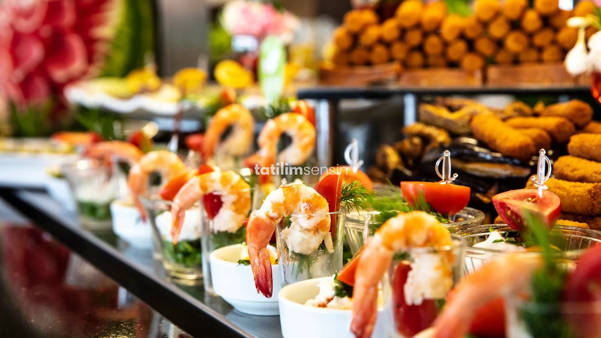 Charisma De Luxe Hotel - 15