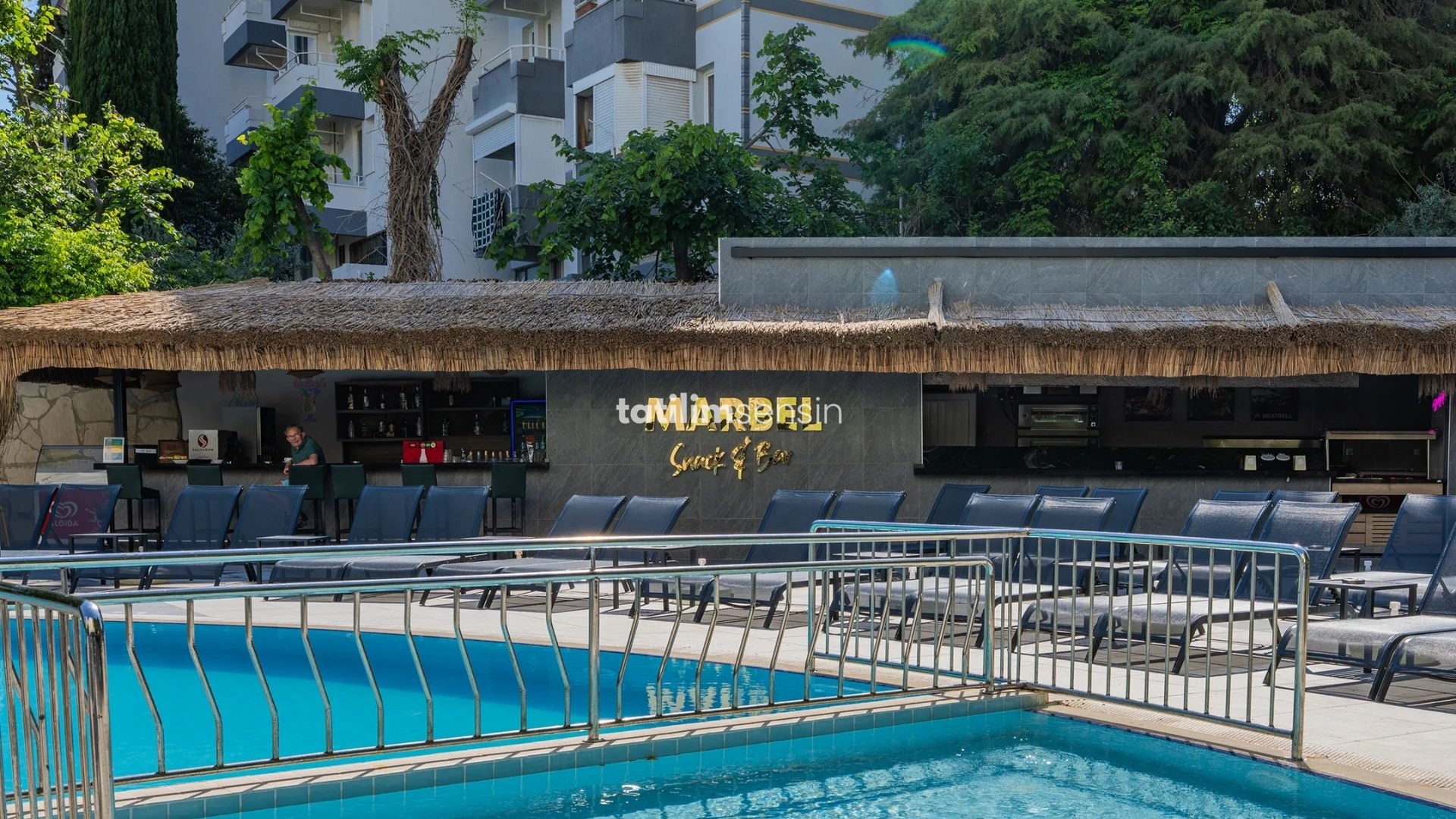 Marbel Hotel By Palm Wings - 3