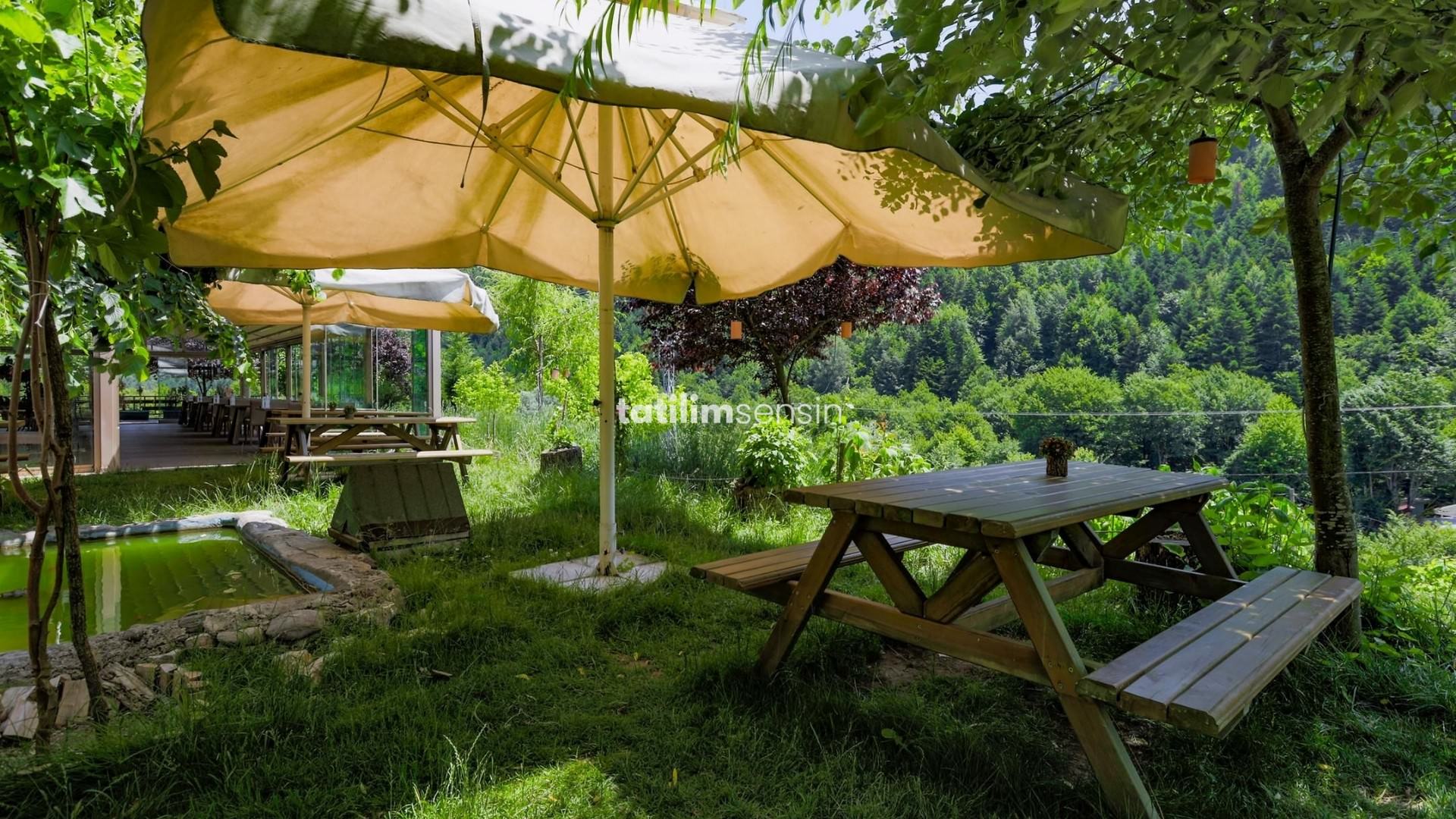 Abant Aden Boutique Hotel  Spa - 11