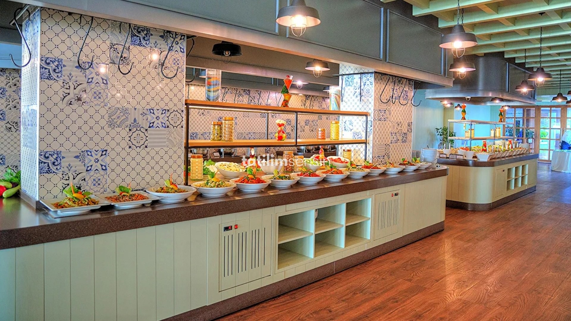 Le Bleu Hotel  Resort - 15