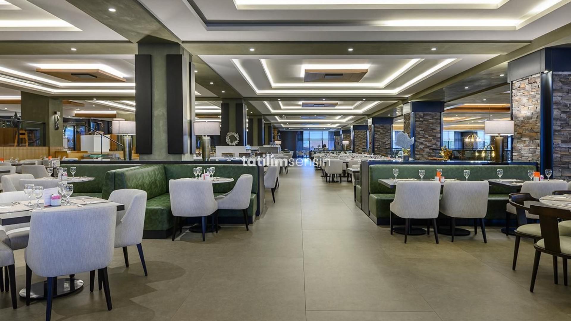 Elite World Grand Sapanca Otel - 15