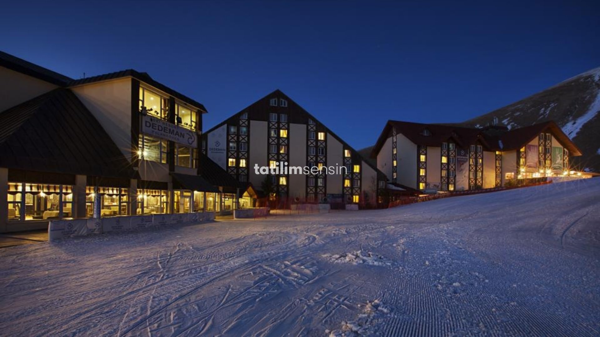 Dedeman Palandöken - 10