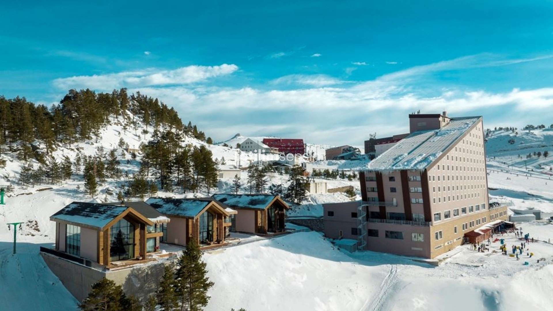 Kaya Palazzo Ski Mountain - 8