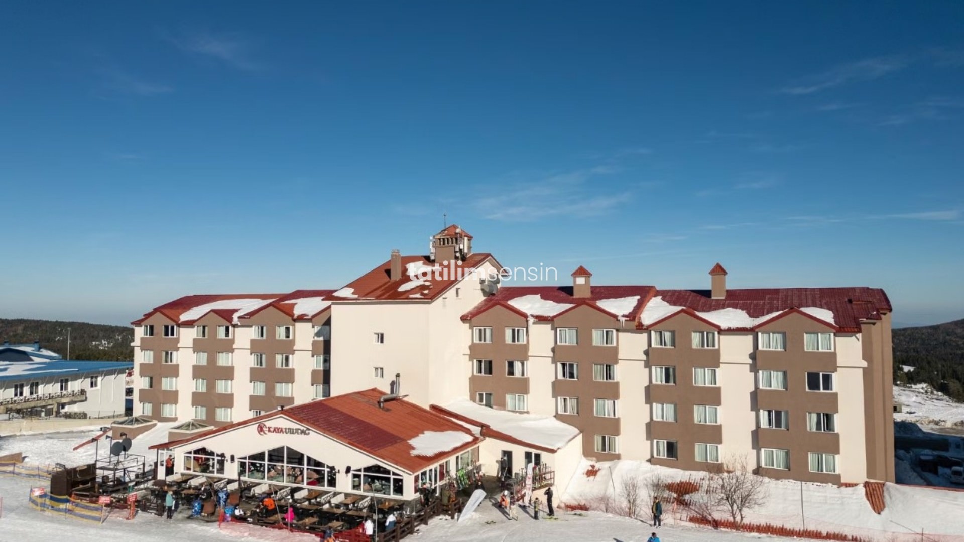 Kaya Uludağ Kayak Oteli - 2