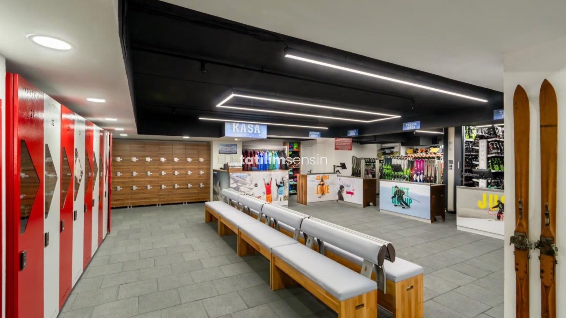 Kaya Uludağ Kayak Oteli - 15