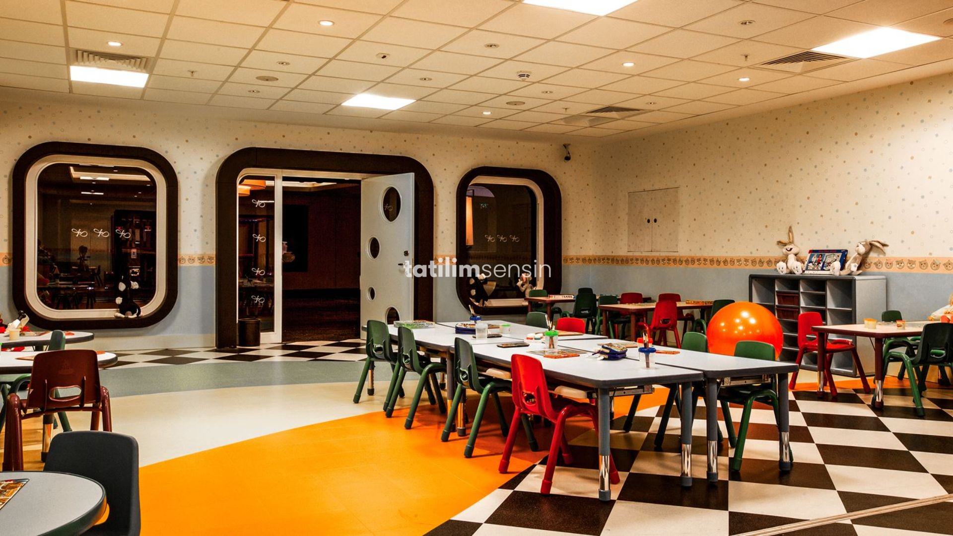 Sway Hotels Palandöken - 24