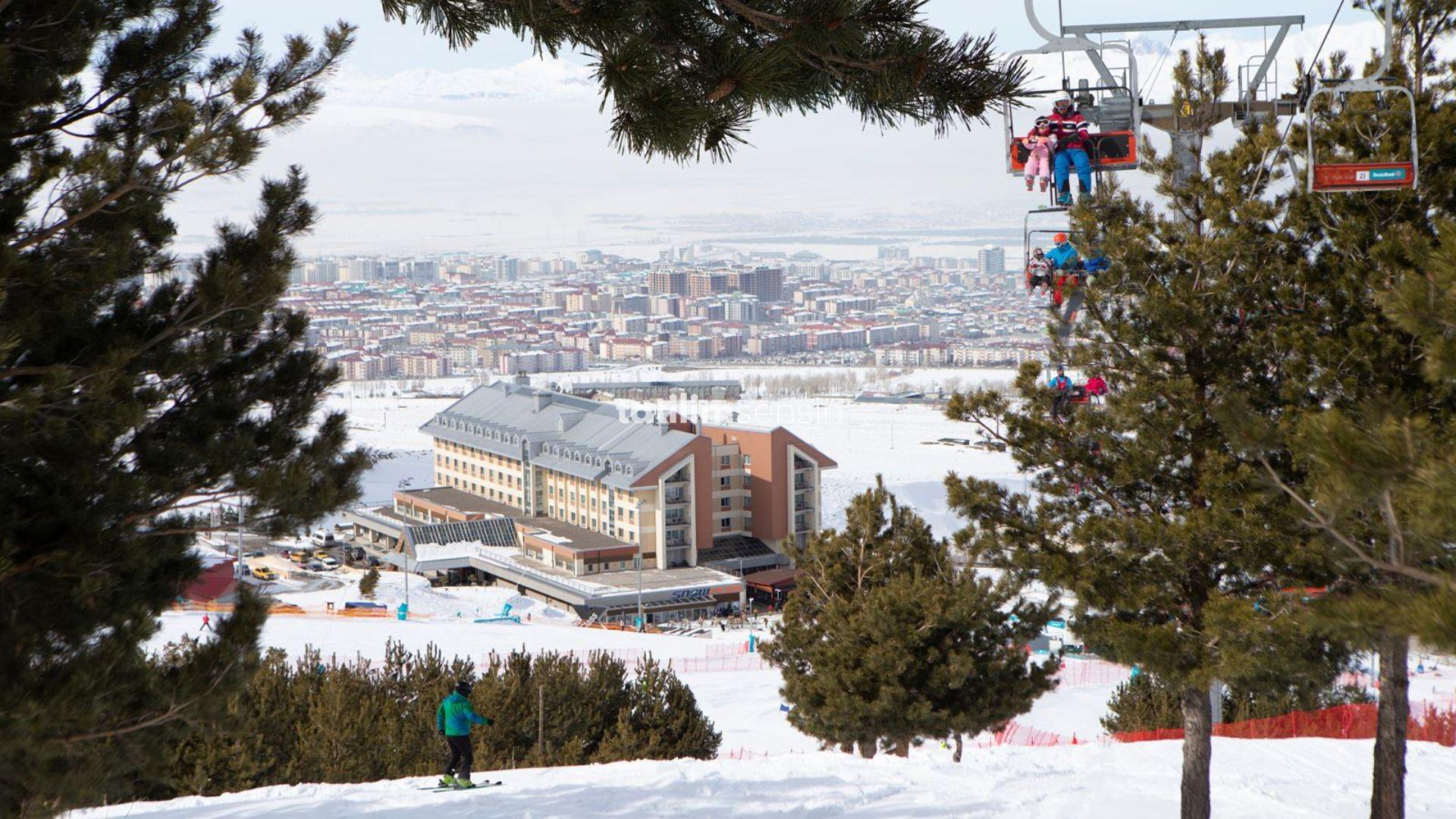 Sway Hotels Palandöken - 3