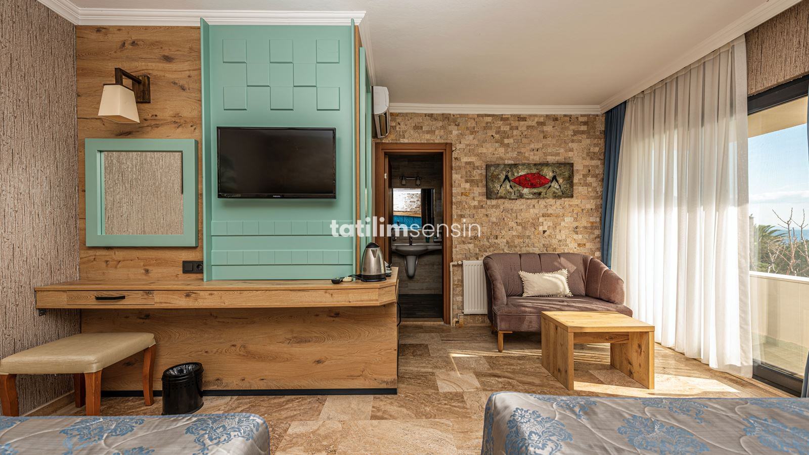 Assos Dove Hotel Resort  Spa - 25